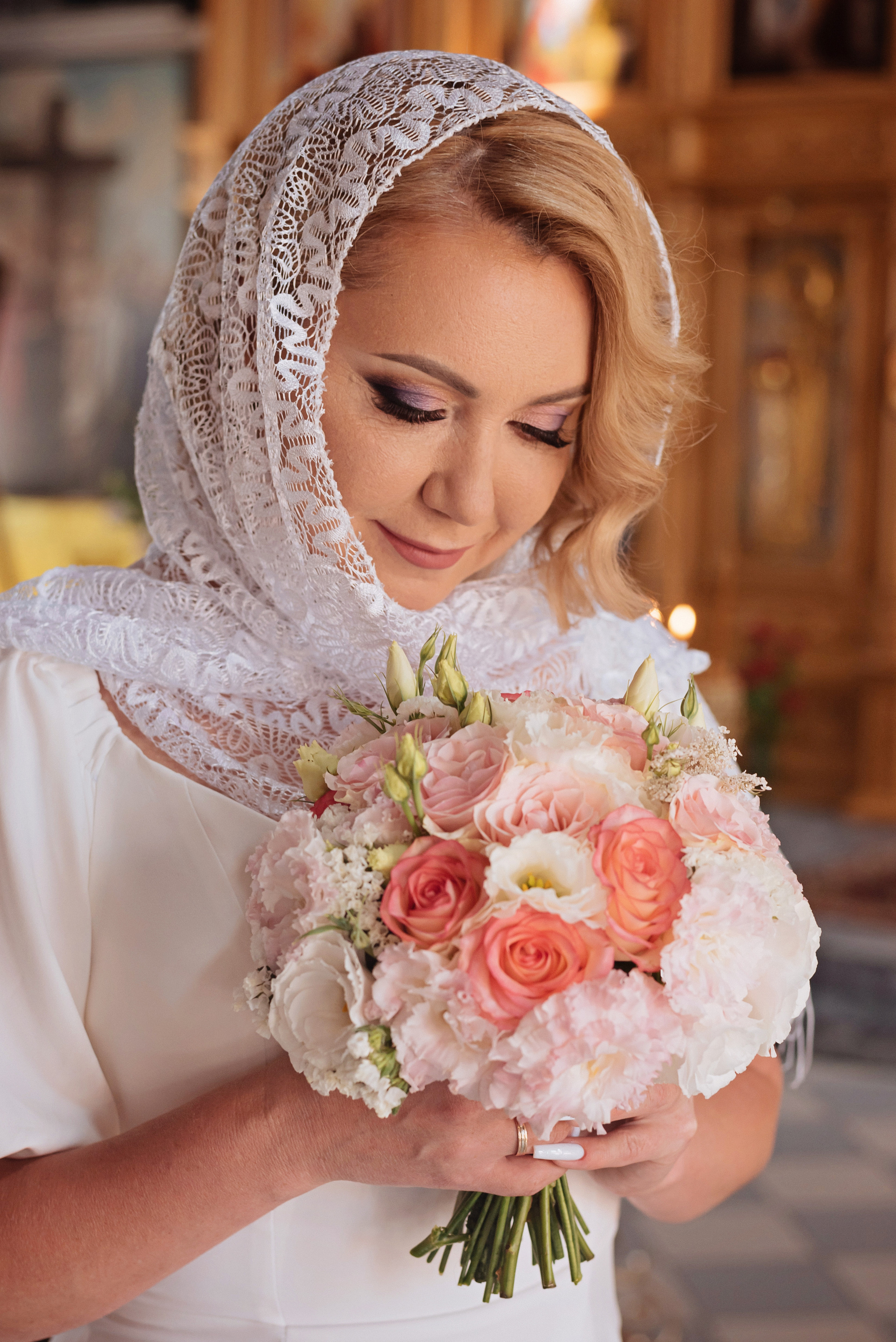 Венчание Дмитрий & Анастасия. Детский и семейный фотограф выпускной альбом Приморско-Ахтарск