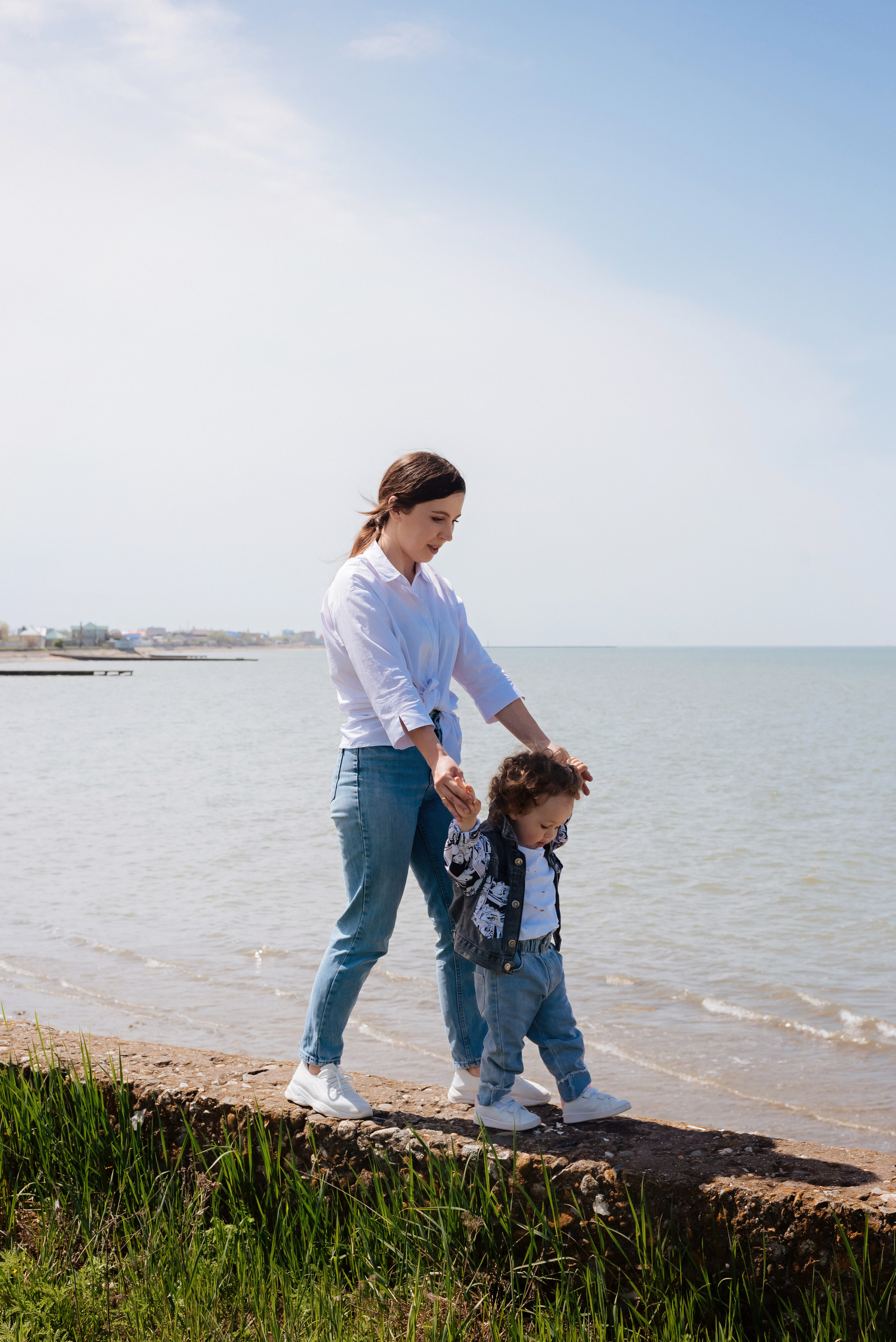 Валерия и Милана. Детский и семейный фотограф выпускной альбом Приморско-Ахтарск