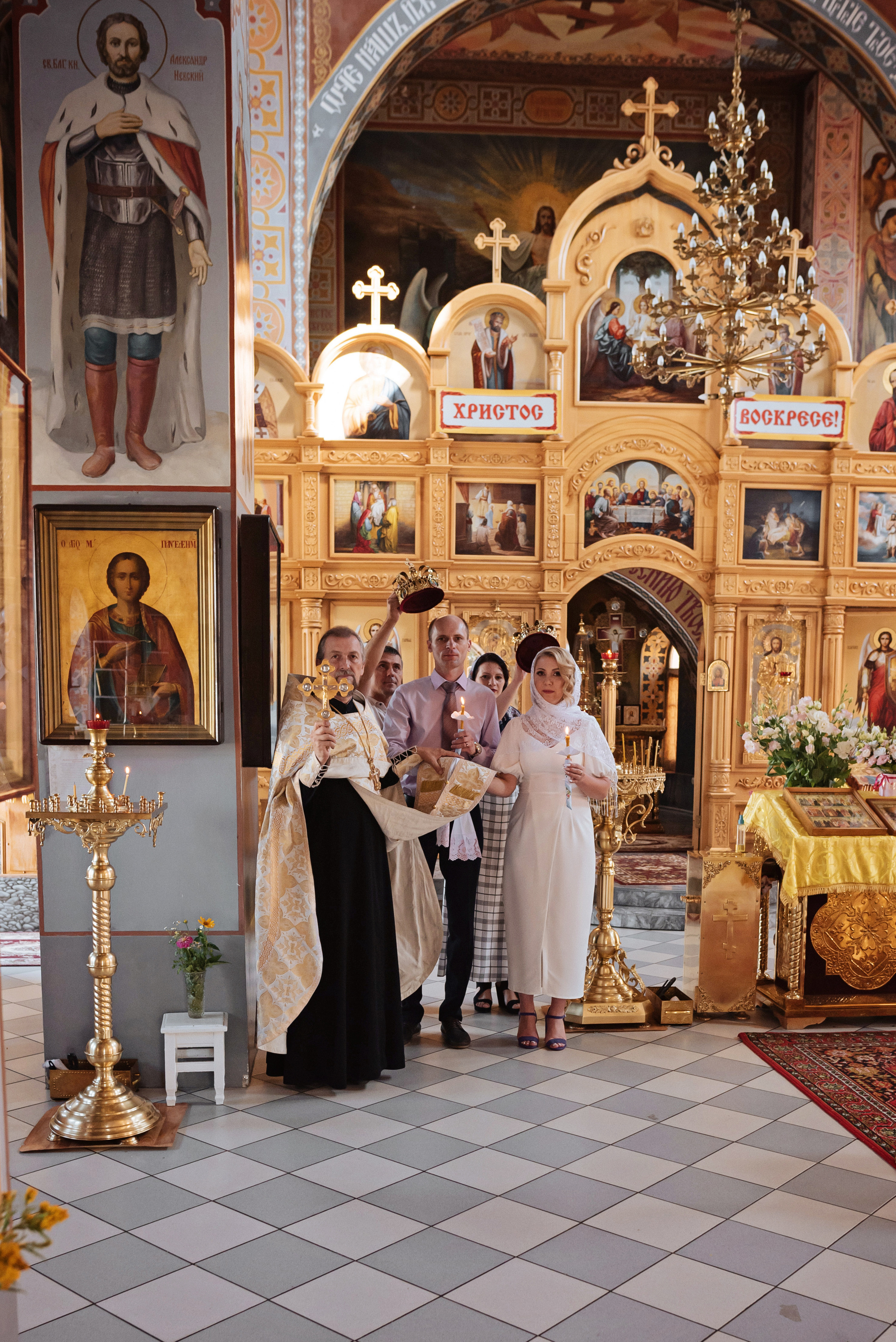 Венчание Дмитрий & Анастасия. Детский и семейный фотограф выпускной альбом Приморско-Ахтарск