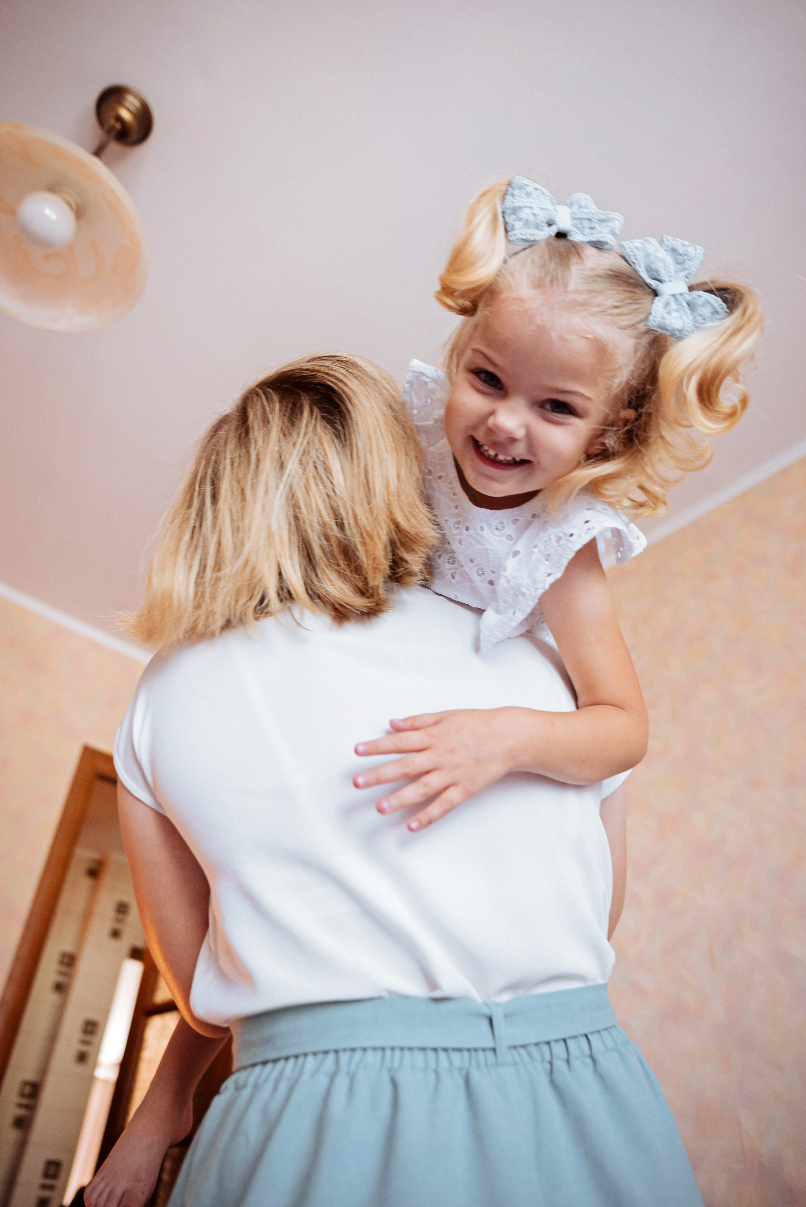 Алена с дочкой. Детский и семейный фотограф выпускной альбом Приморско-Ахтарск