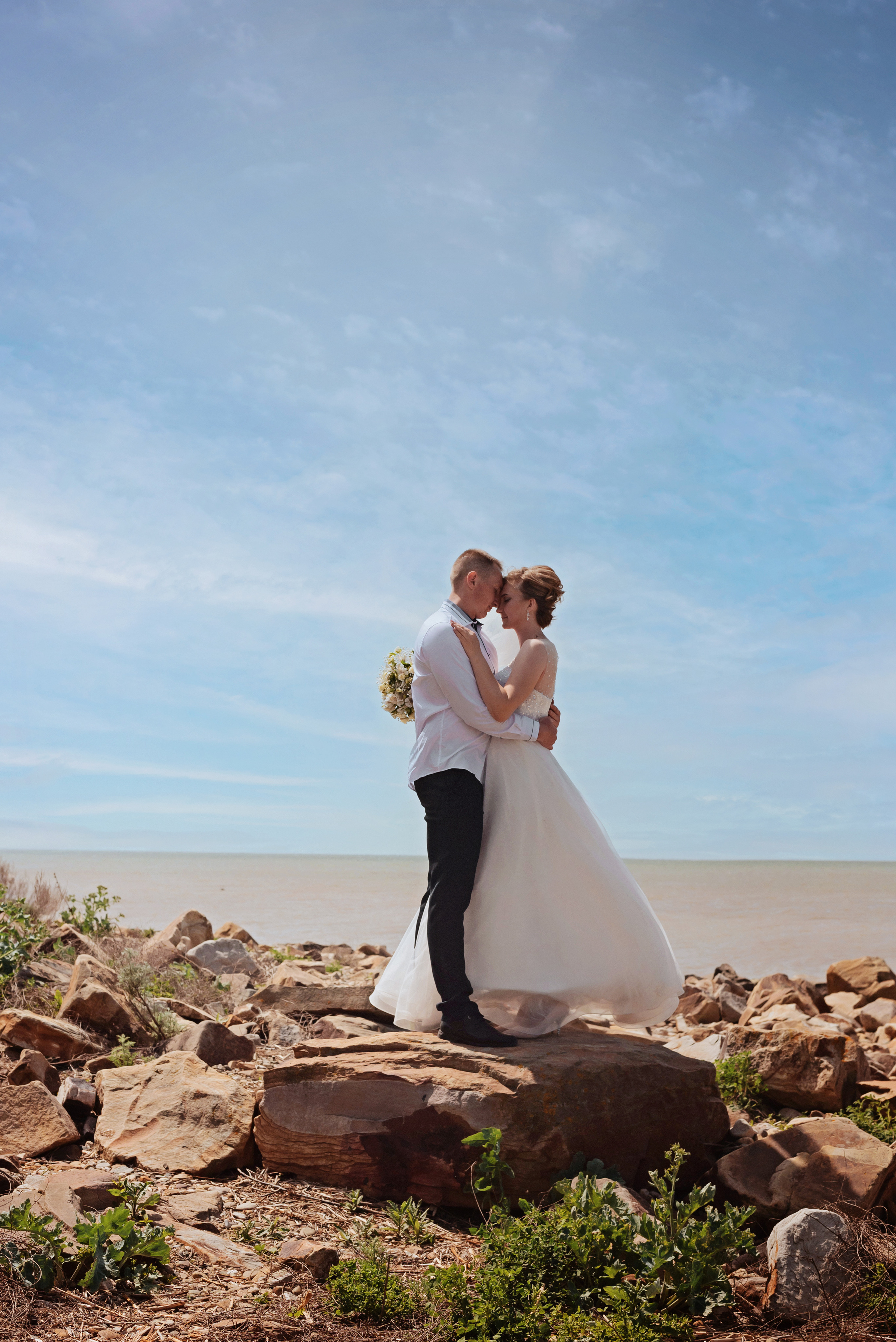 Свадьба Алена и Сергей. Детский и семейный фотограф выпускной альбом Приморско-Ахтарск