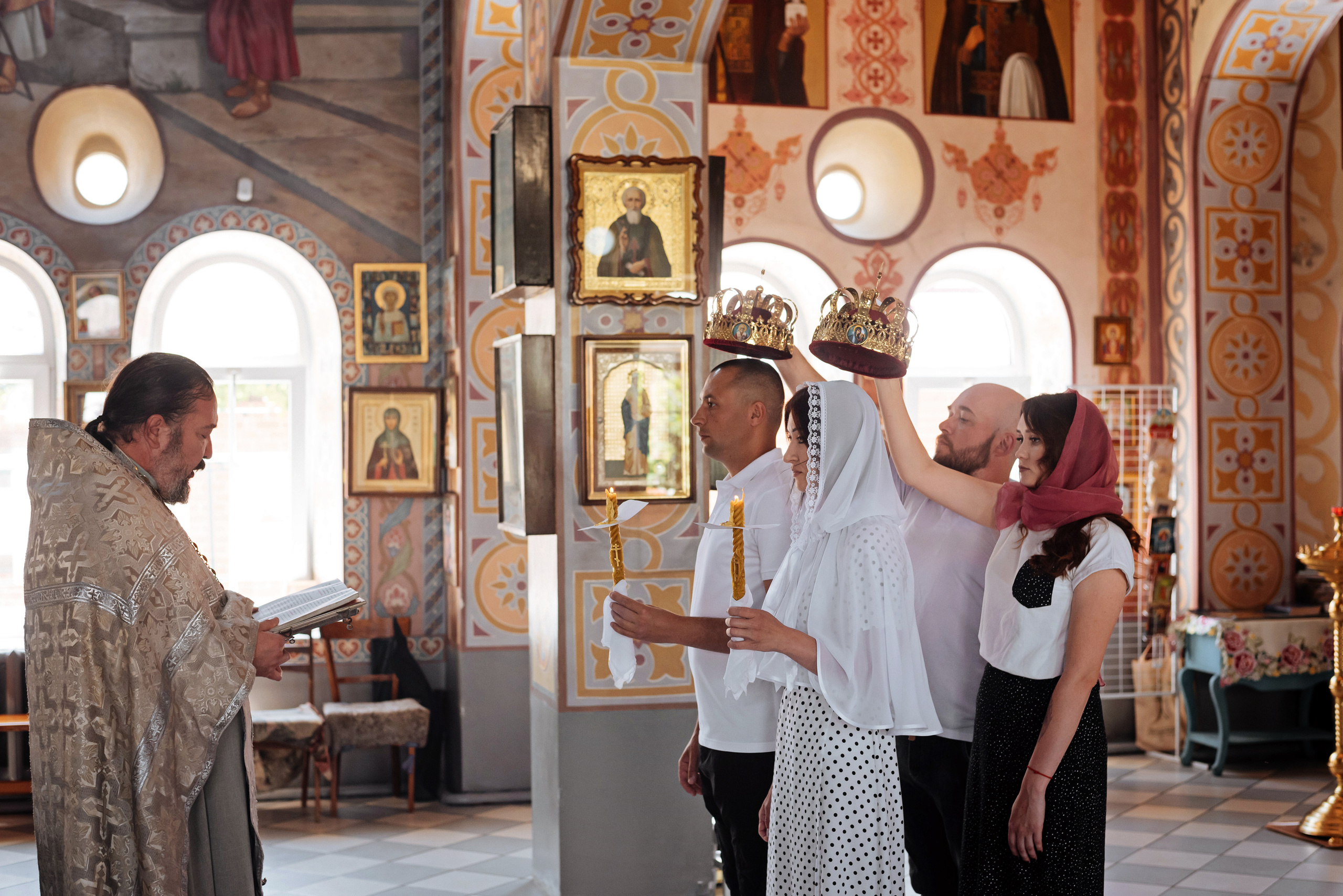 Венчание. Детский и семейный фотограф выпускной альбом Приморско-Ахтарск