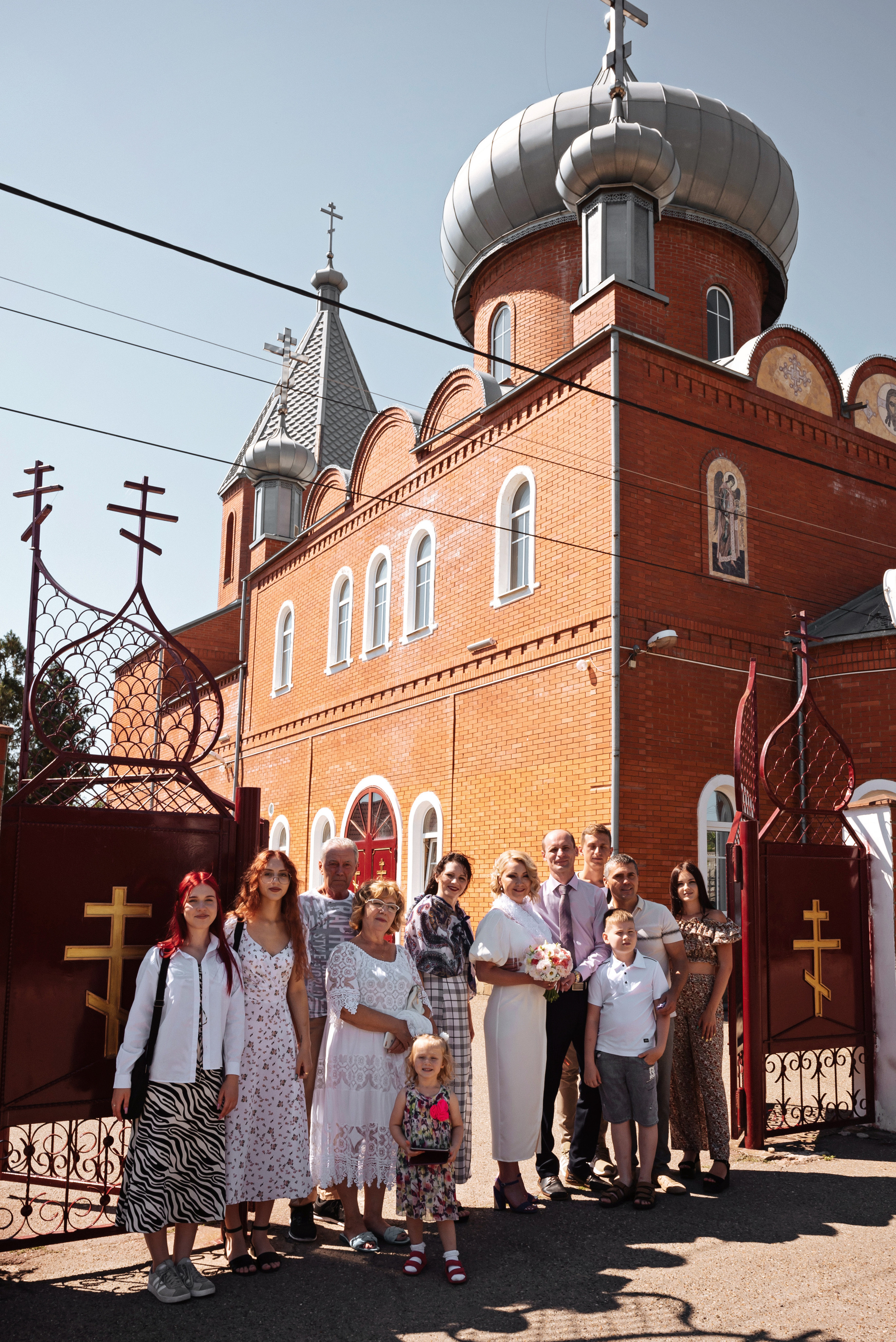 Венчание Дмитрий & Анастасия. Детский и семейный фотограф выпускной альбом Приморско-Ахтарск