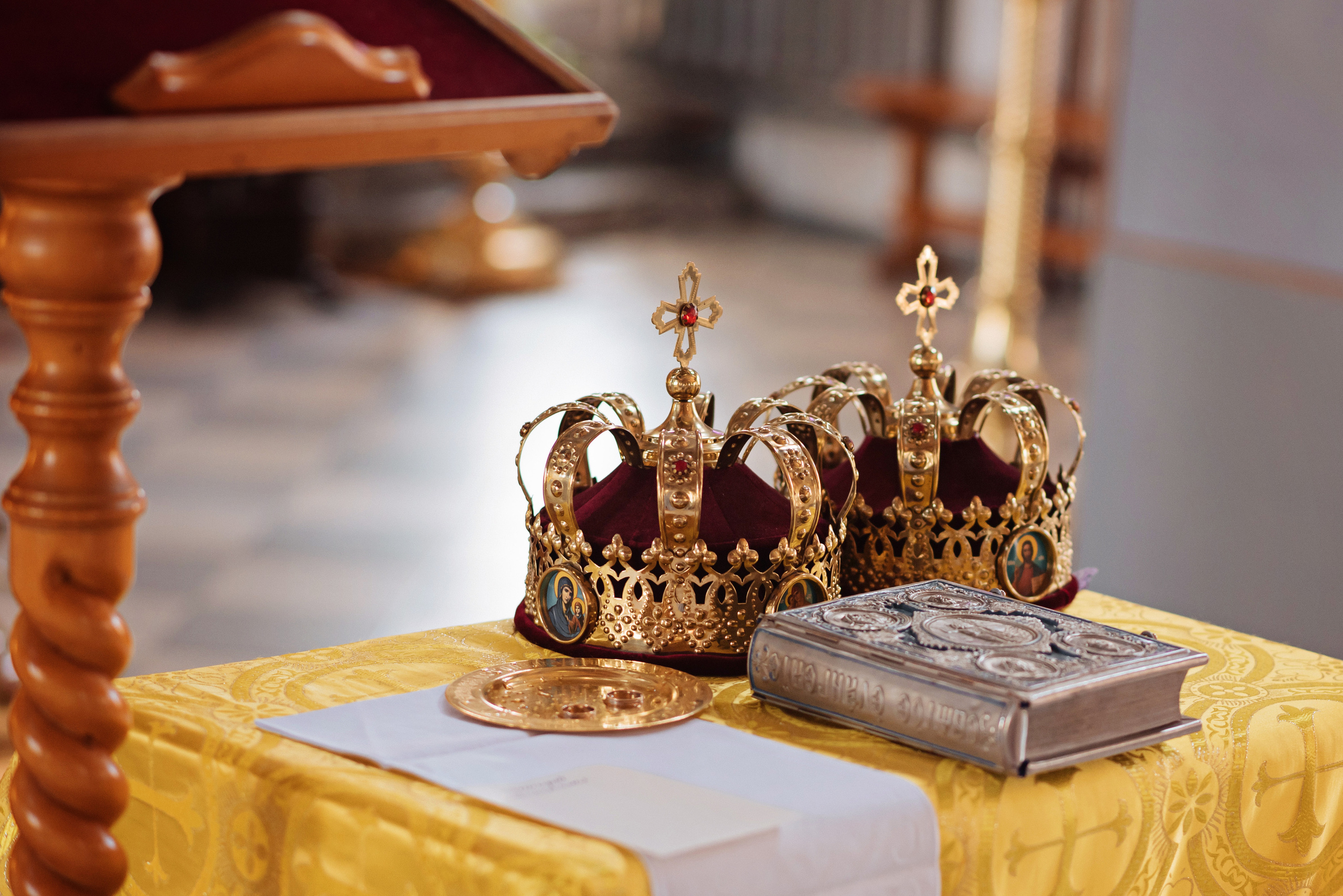 Венчание Дмитрий & Анастасия. Детский и семейный фотограф выпускной альбом Приморско-Ахтарск