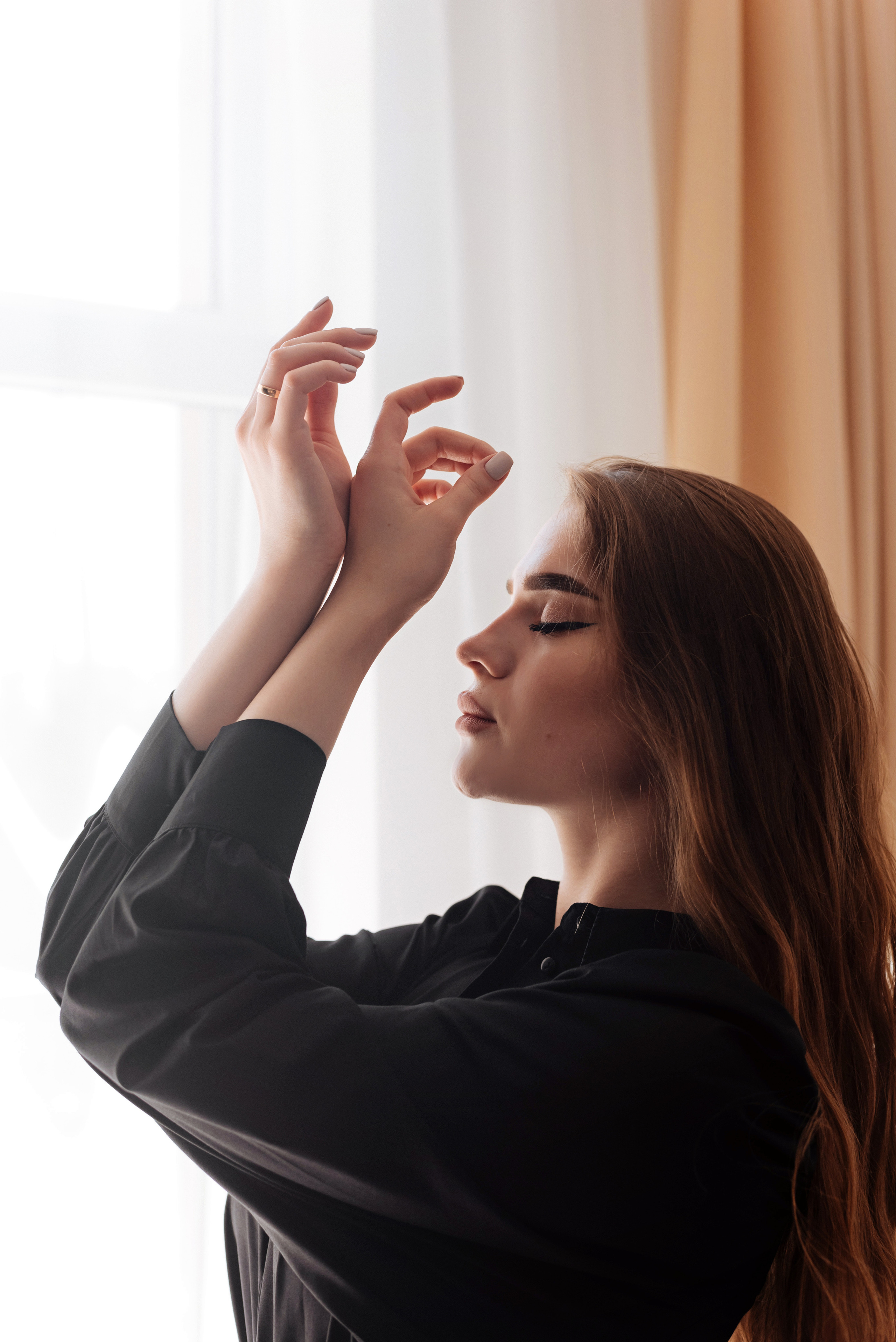 Портретная фотосессия в студии. Детский и семейный фотограф выпускной альбом Приморско-Ахтарск