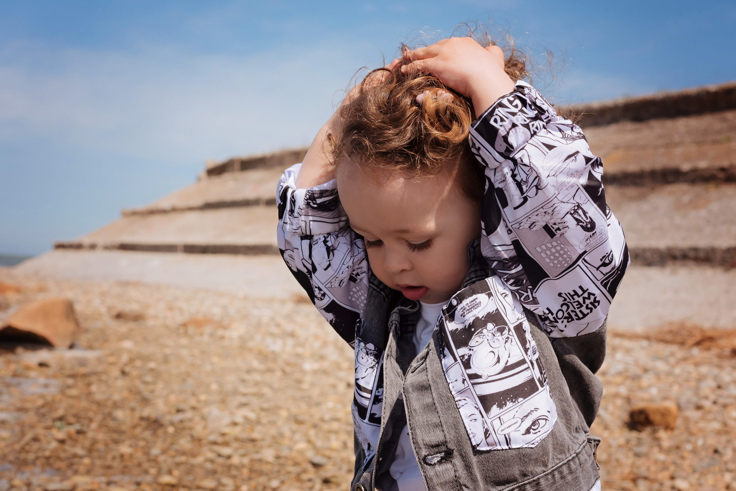 Валерия и Милана. Детский и семейный фотограф выпускной альбом Приморско-Ахтарск