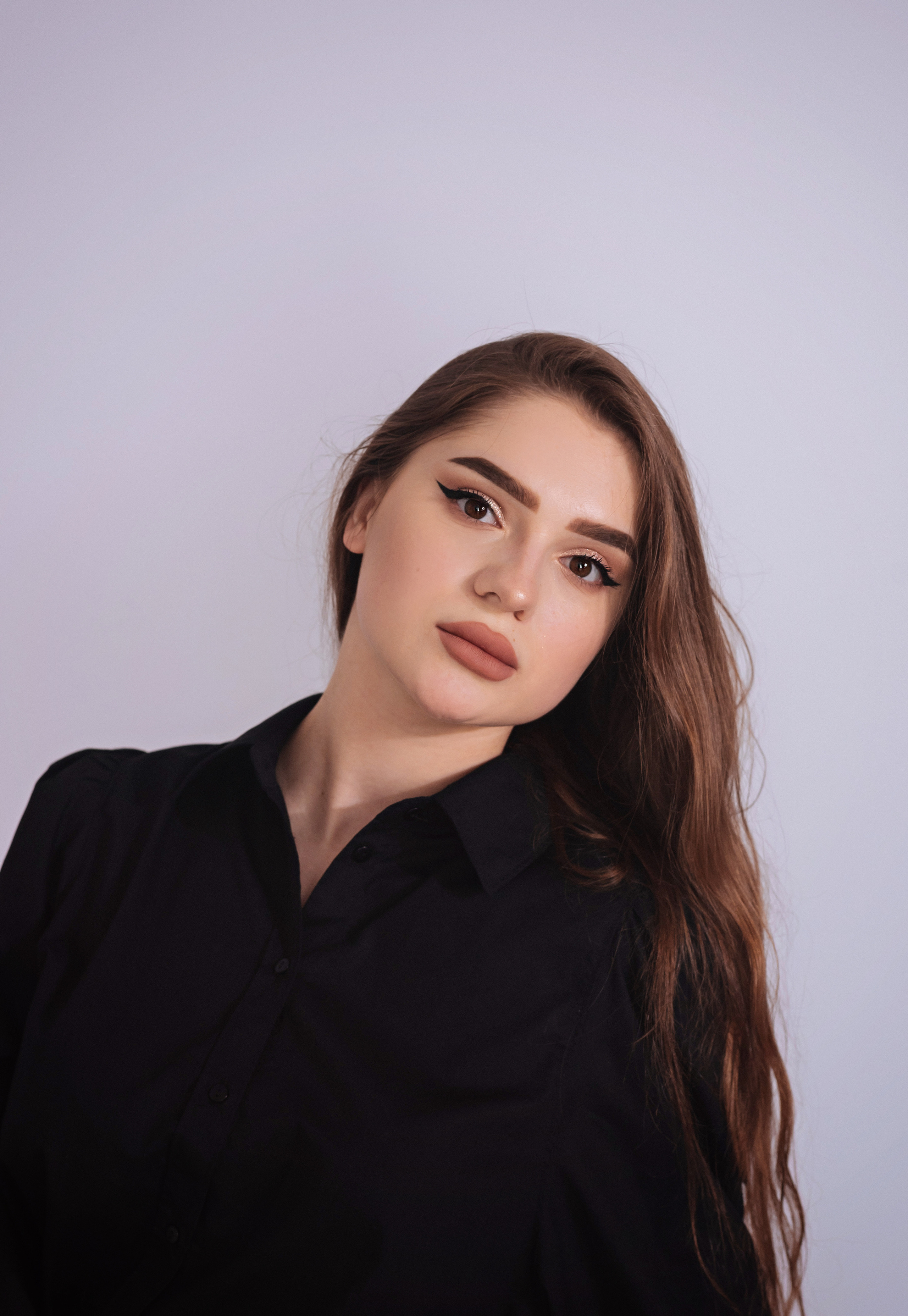 Портретная фотосессия в студии. Детский и семейный фотограф выпускной альбом Приморско-Ахтарск