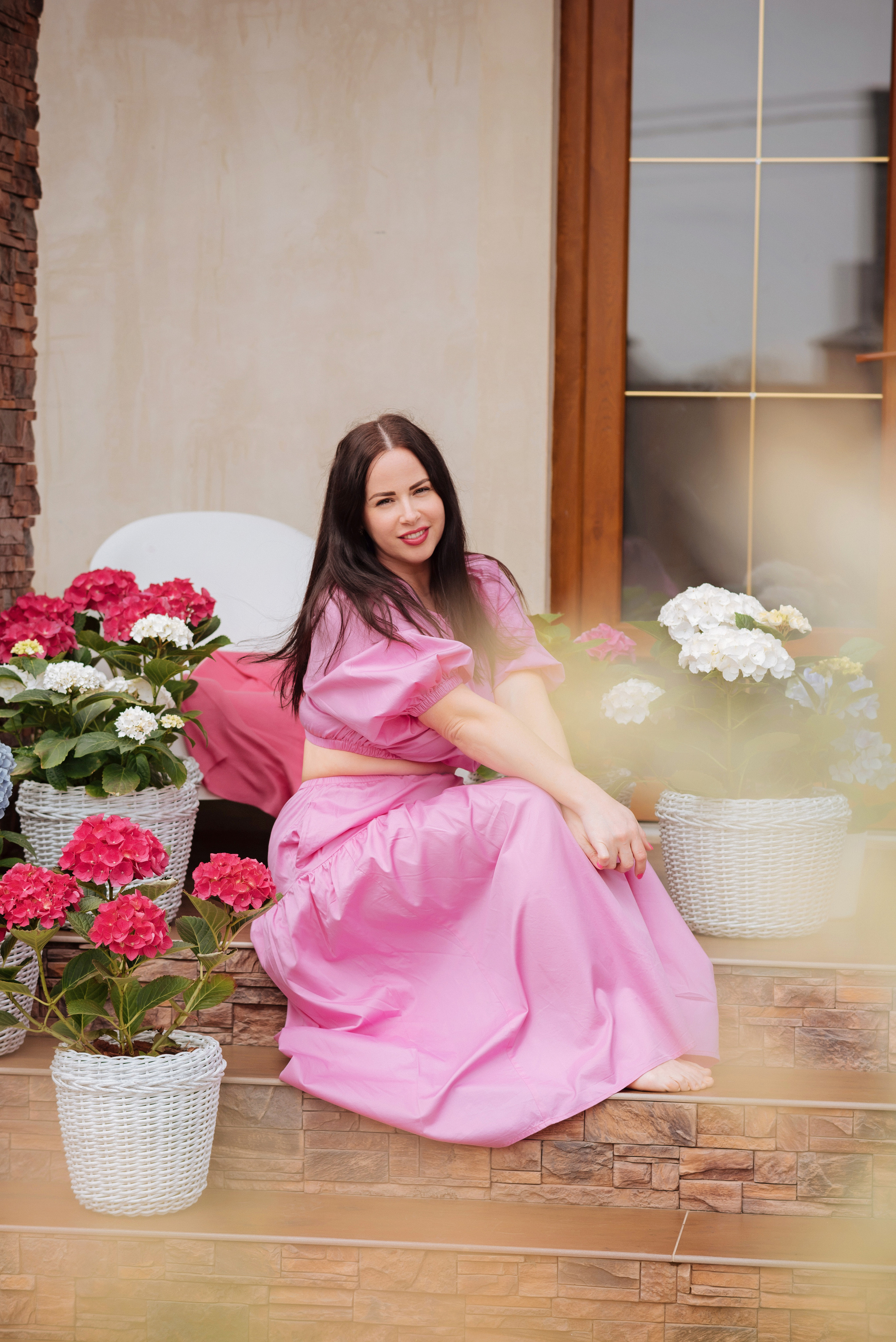 Утро…. Детский и семейный фотограф выпускной альбом Приморско-Ахтарск