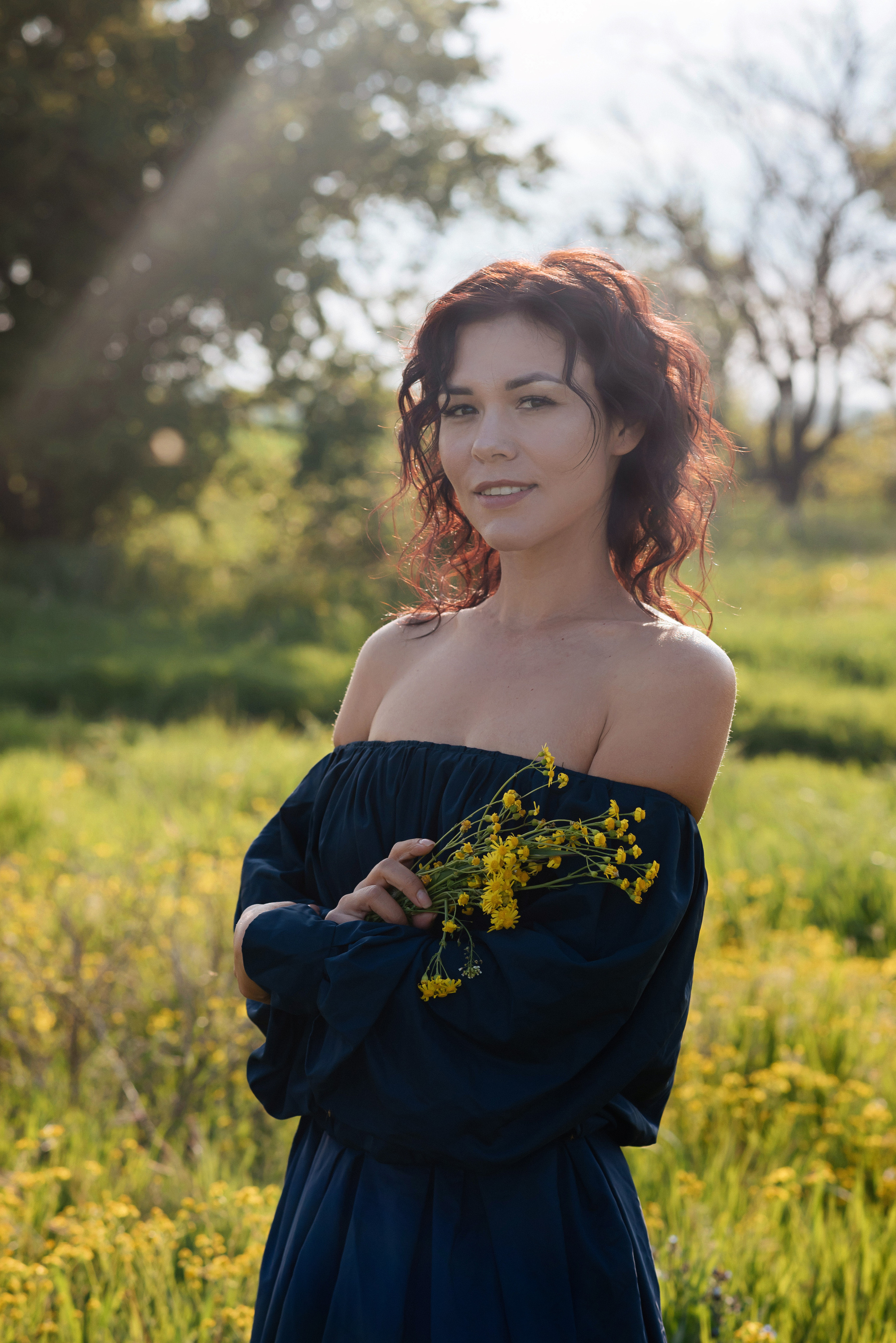 Весна цветёт. Детский и семейный фотограф выпускной альбом Приморско-Ахтарск