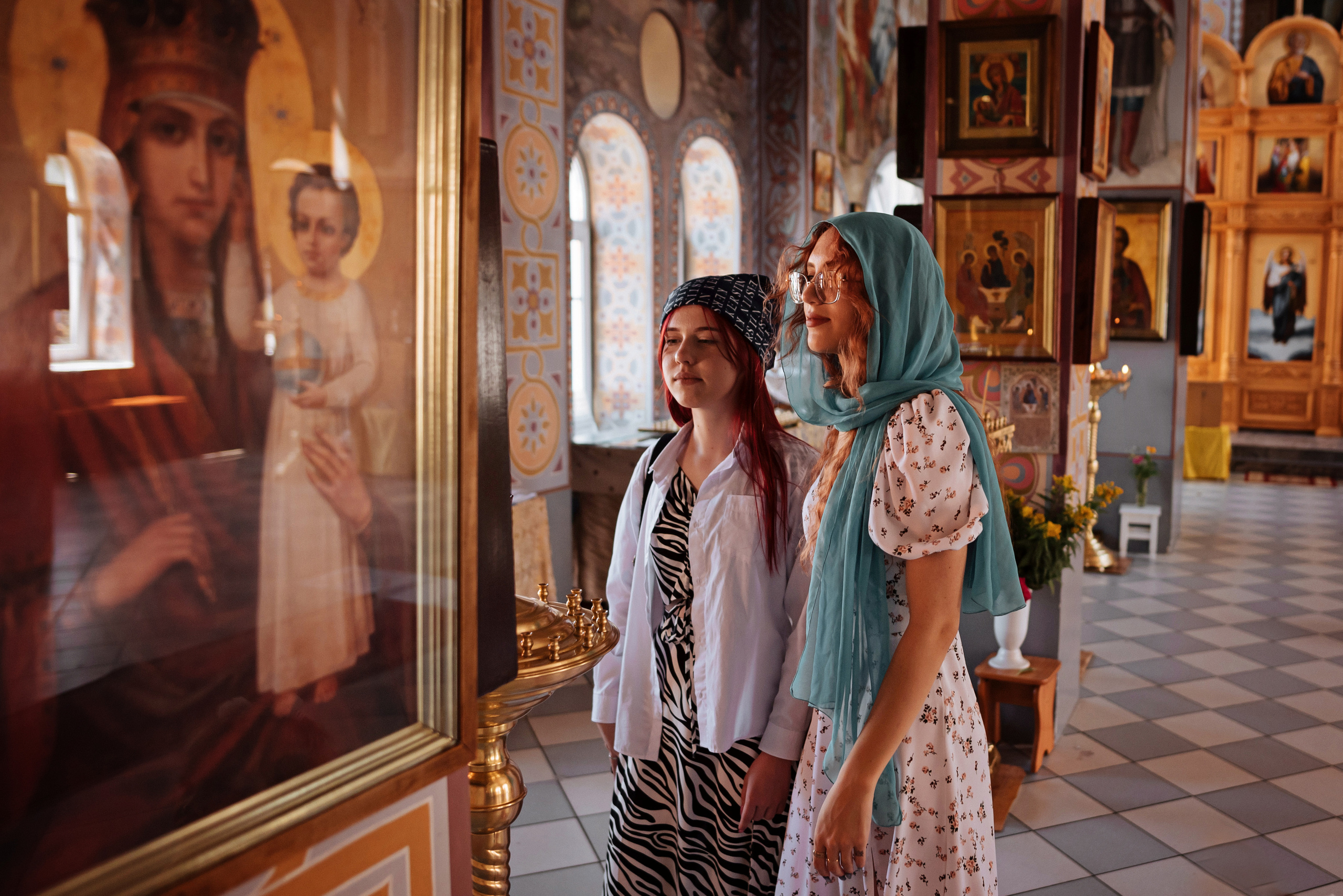 Венчание Дмитрий & Анастасия. Детский и семейный фотограф выпускной альбом Приморско-Ахтарск