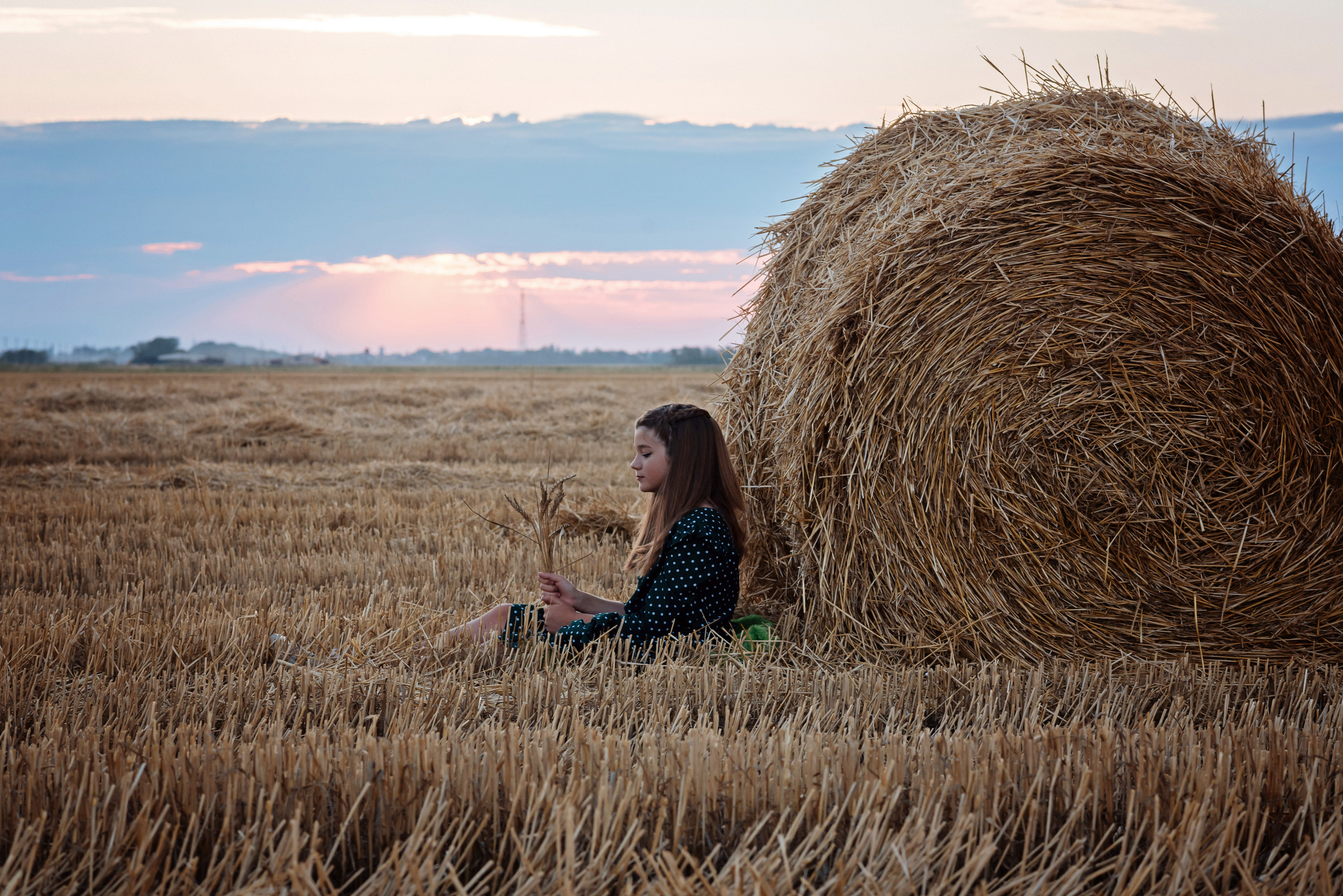Яркие подсолнухи. Детский и семейный фотограф выпускной альбом Приморско-Ахтарск