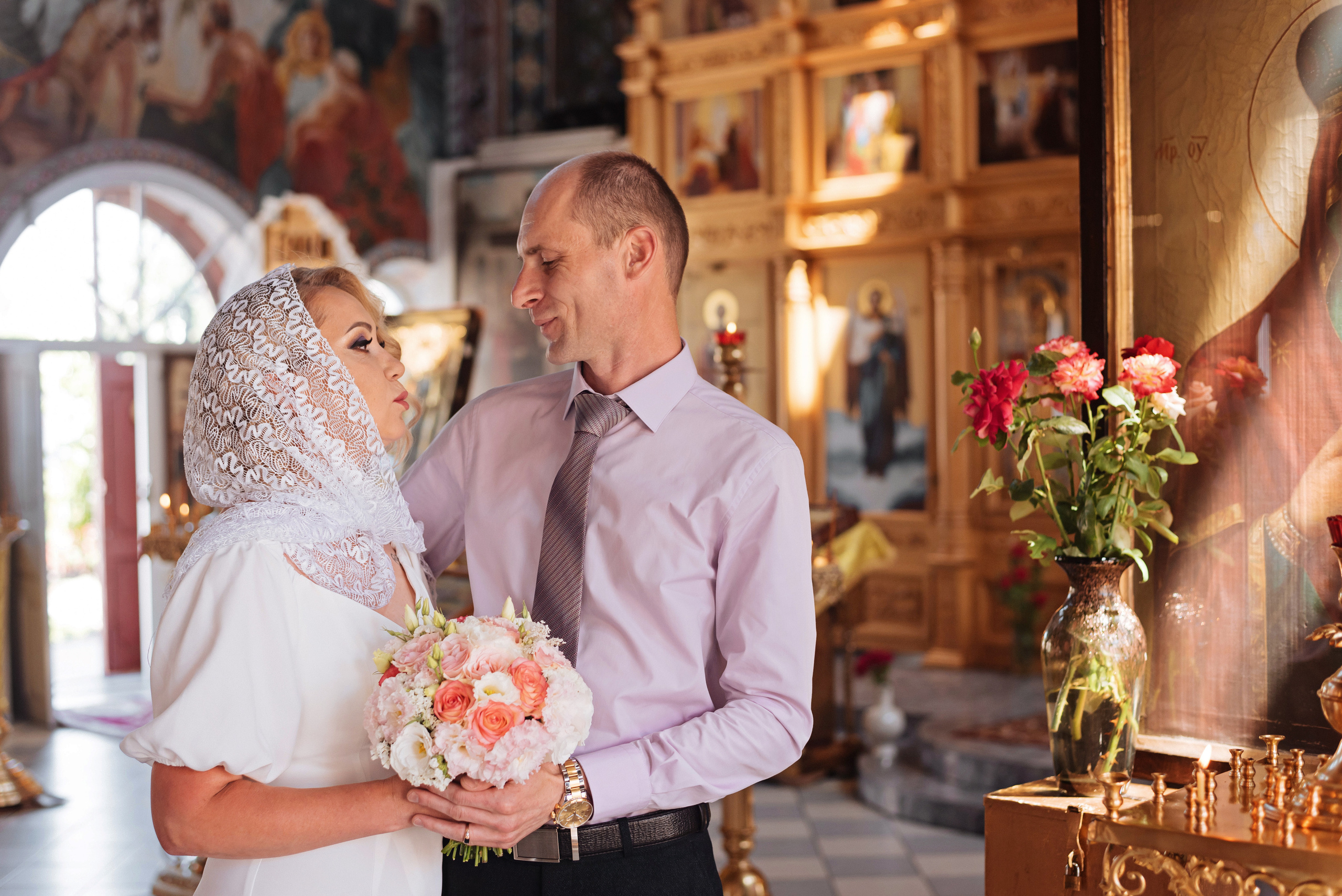 Венчание Дмитрий & Анастасия. Детский и семейный фотограф выпускной альбом Приморско-Ахтарск