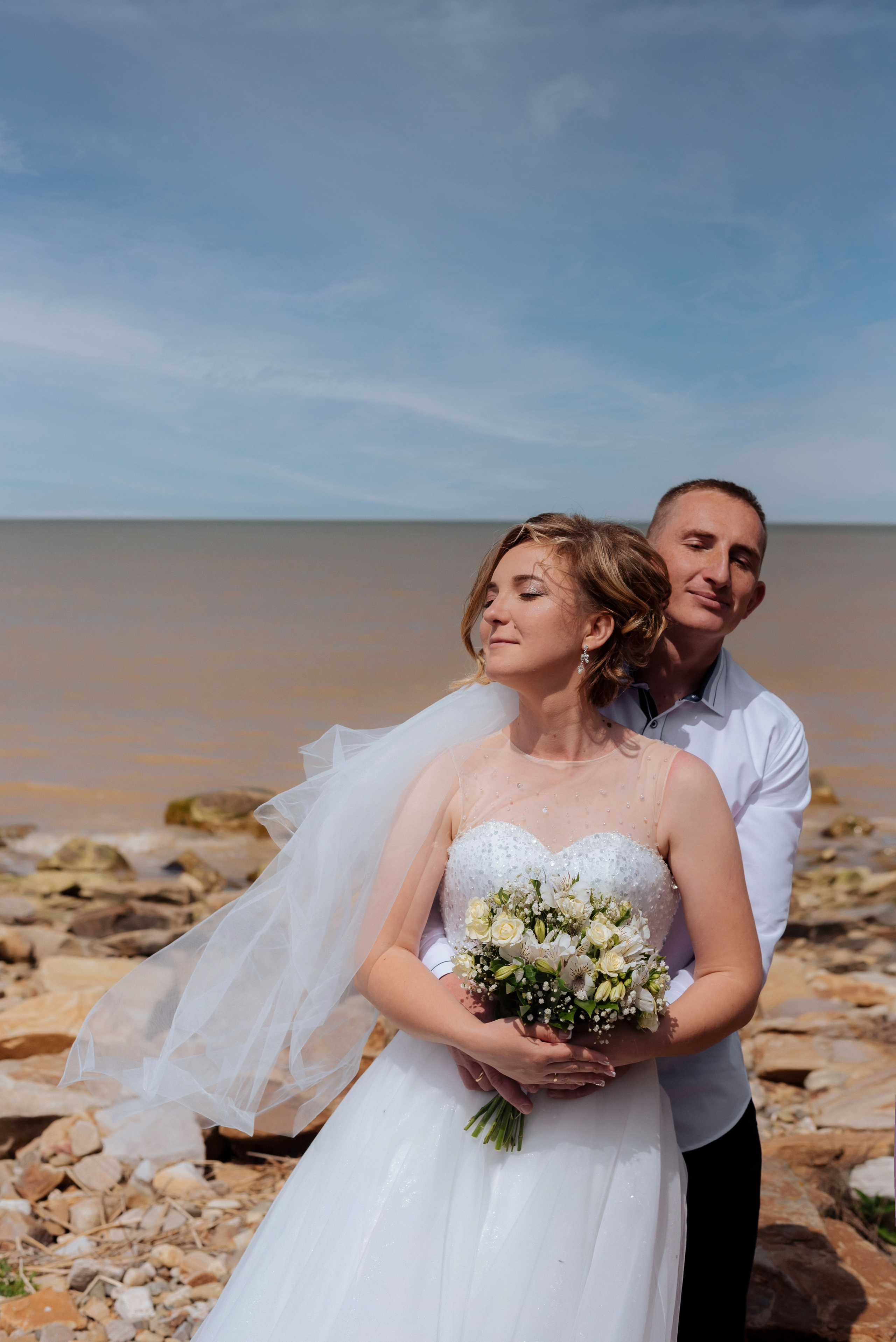 Свадьба Алена и Сергей. Детский и семейный фотограф выпускной альбом Приморско-Ахтарск