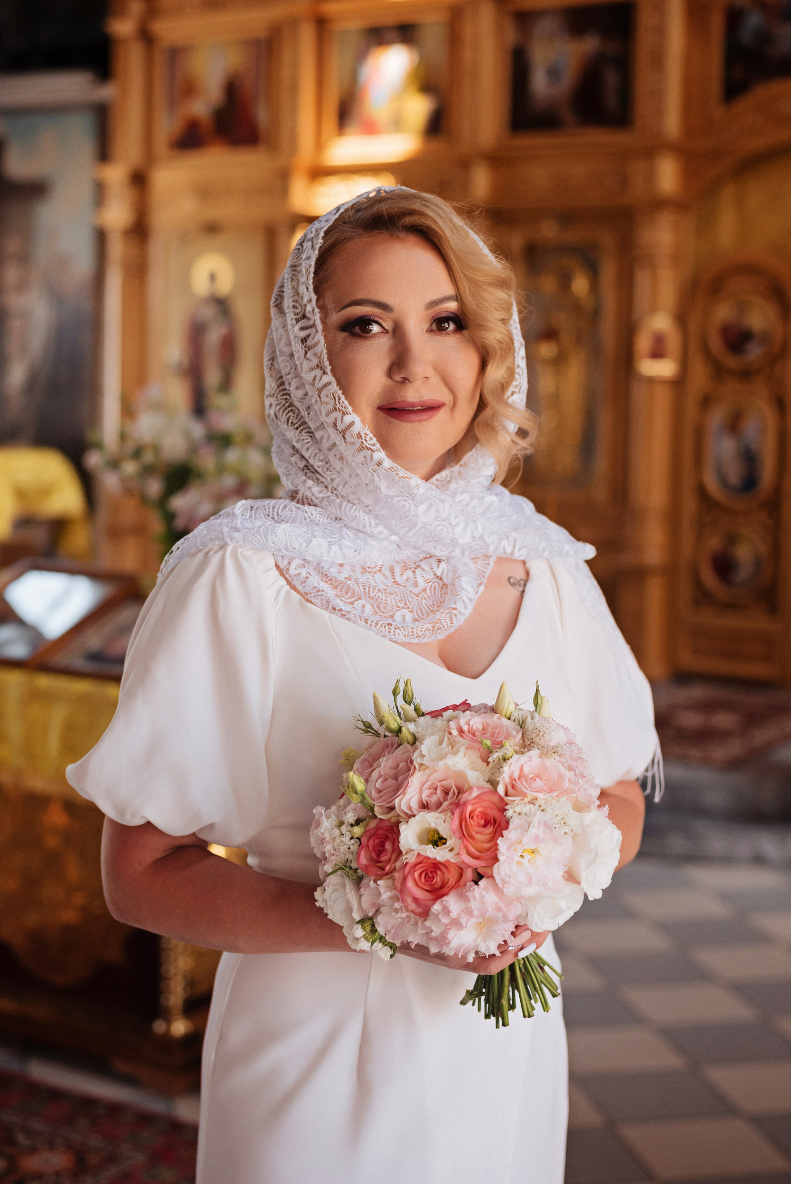 Венчание Дмитрий & Анастасия. Детский и семейный фотограф выпускной альбом Приморско-Ахтарск