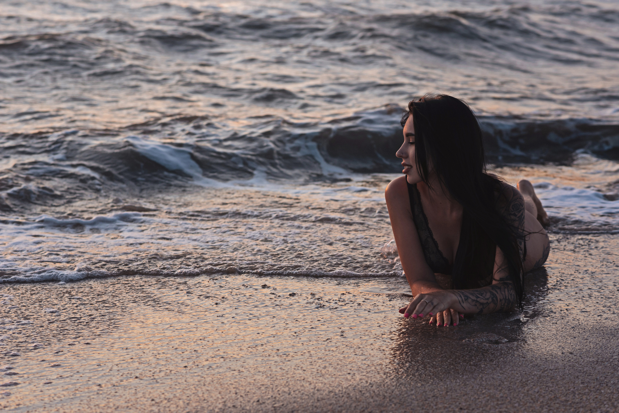 Юлия на морозовской косе. Детский и семейный фотограф выпускной альбом Приморско-Ахтарск