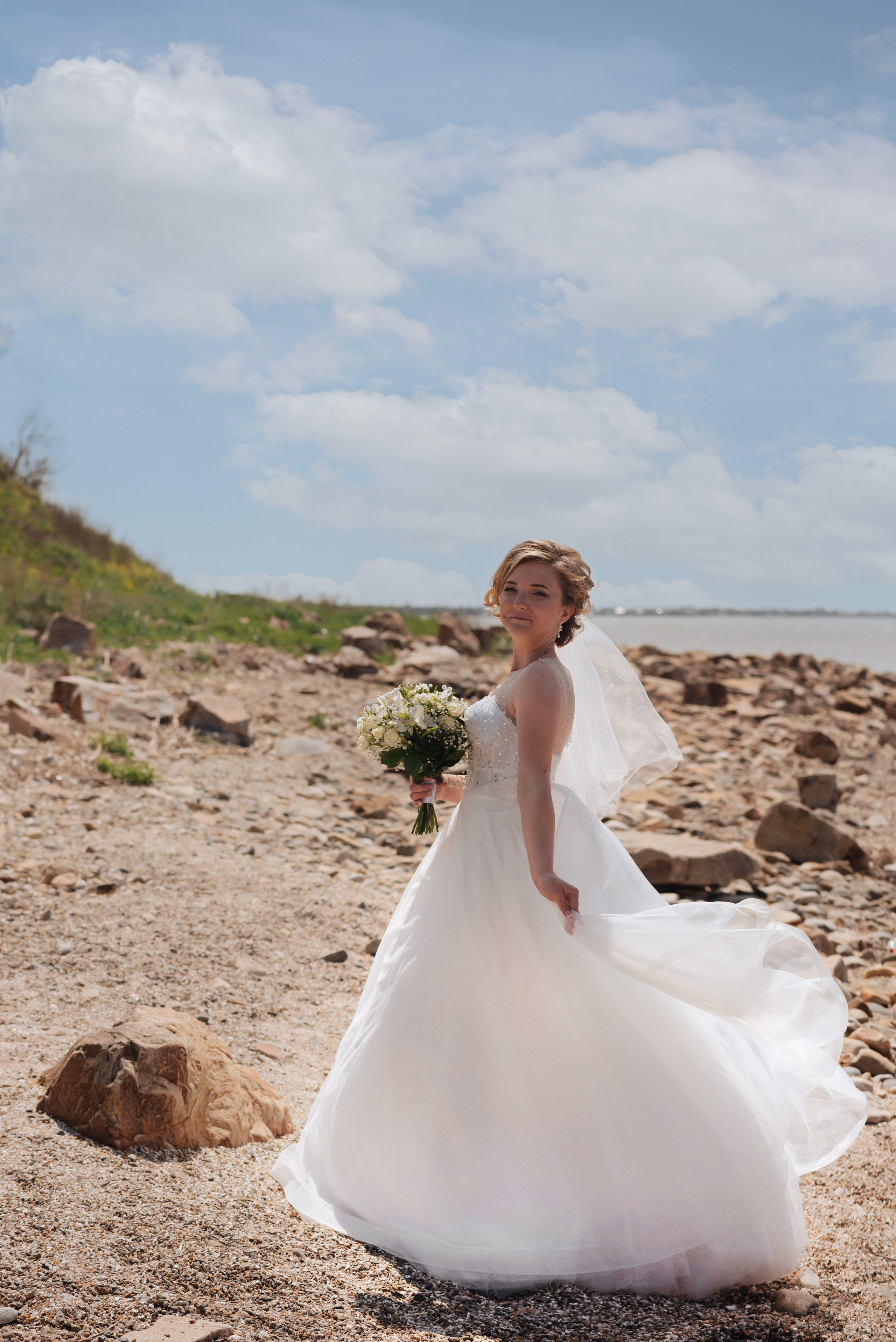 Свадьба Алена и Сергей. Детский и семейный фотограф выпускной альбом Приморско-Ахтарск