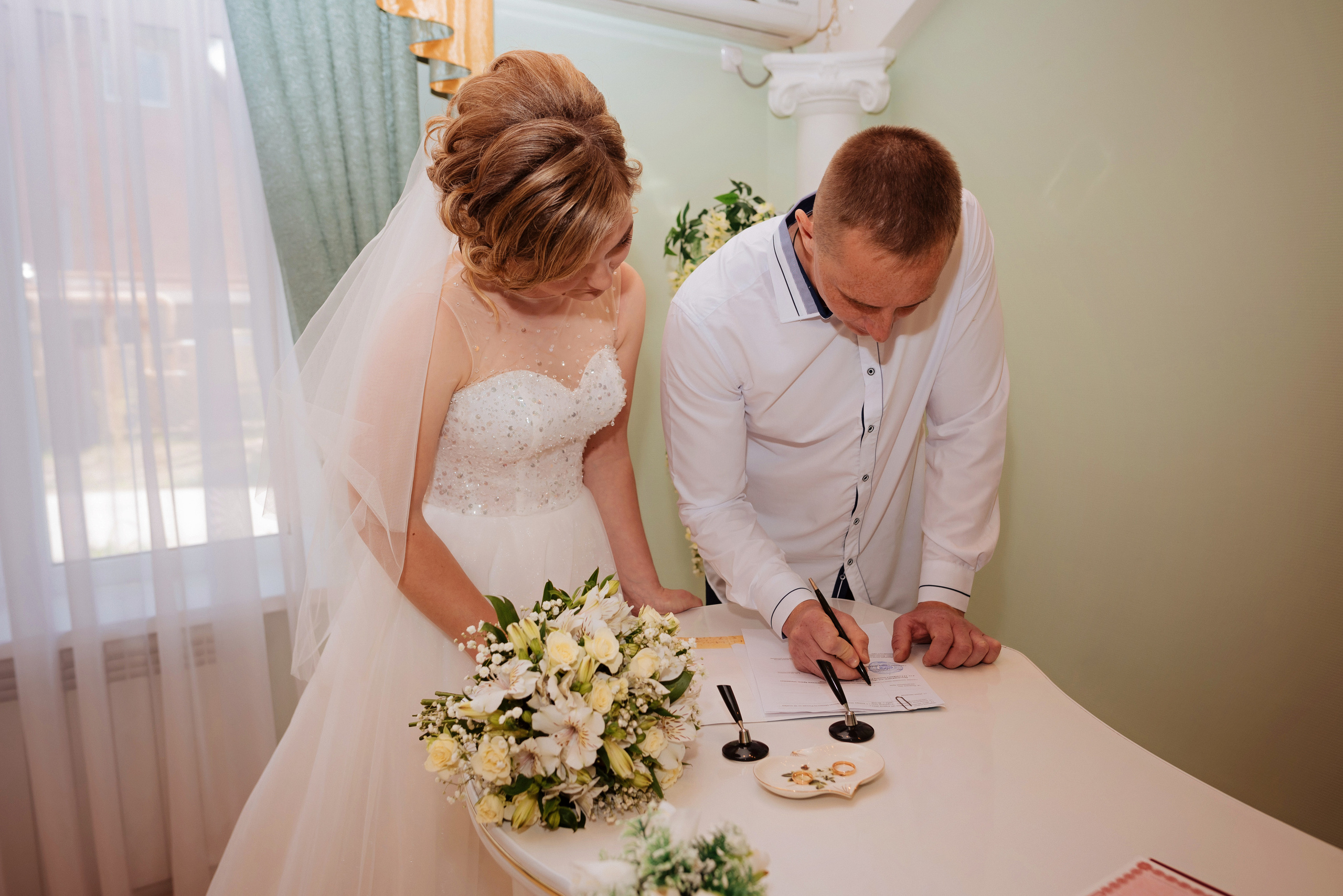 Свадьба Алена и Сергей. Детский и семейный фотограф выпускной альбом Приморско-Ахтарск