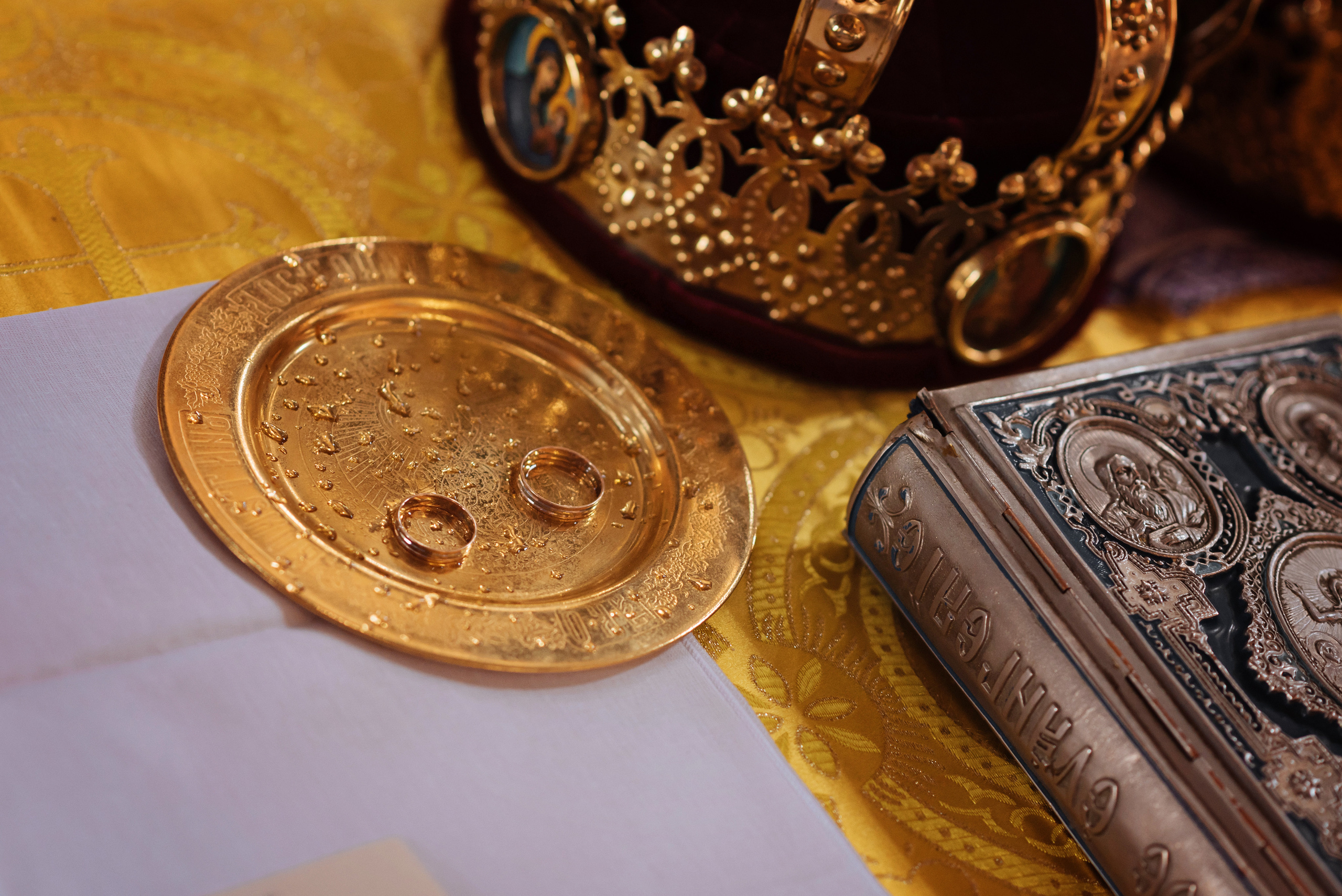 Венчание Дмитрий & Анастасия. Детский и семейный фотограф выпускной альбом Приморско-Ахтарск