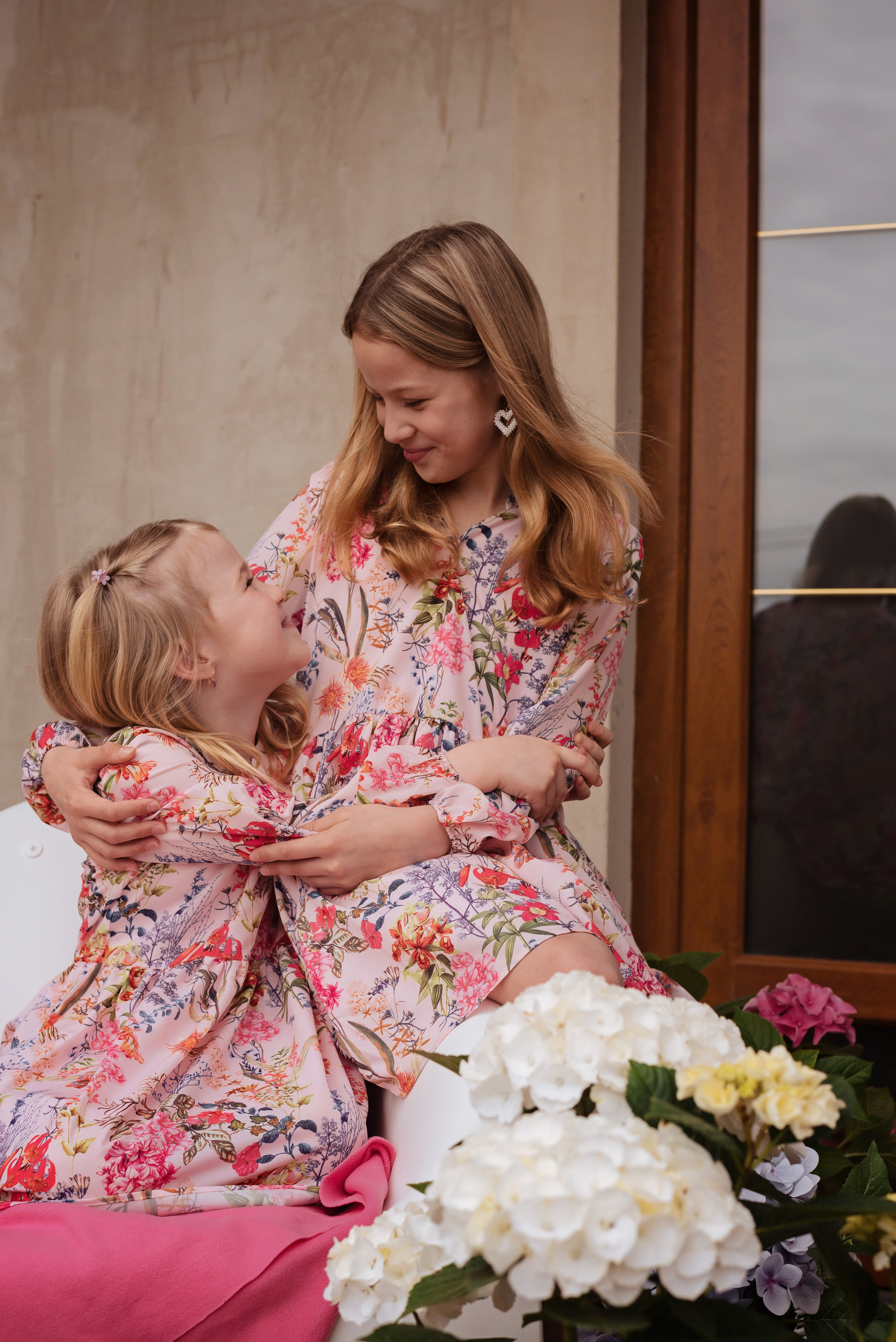 Утро…. Детский и семейный фотограф выпускной альбом Приморско-Ахтарск