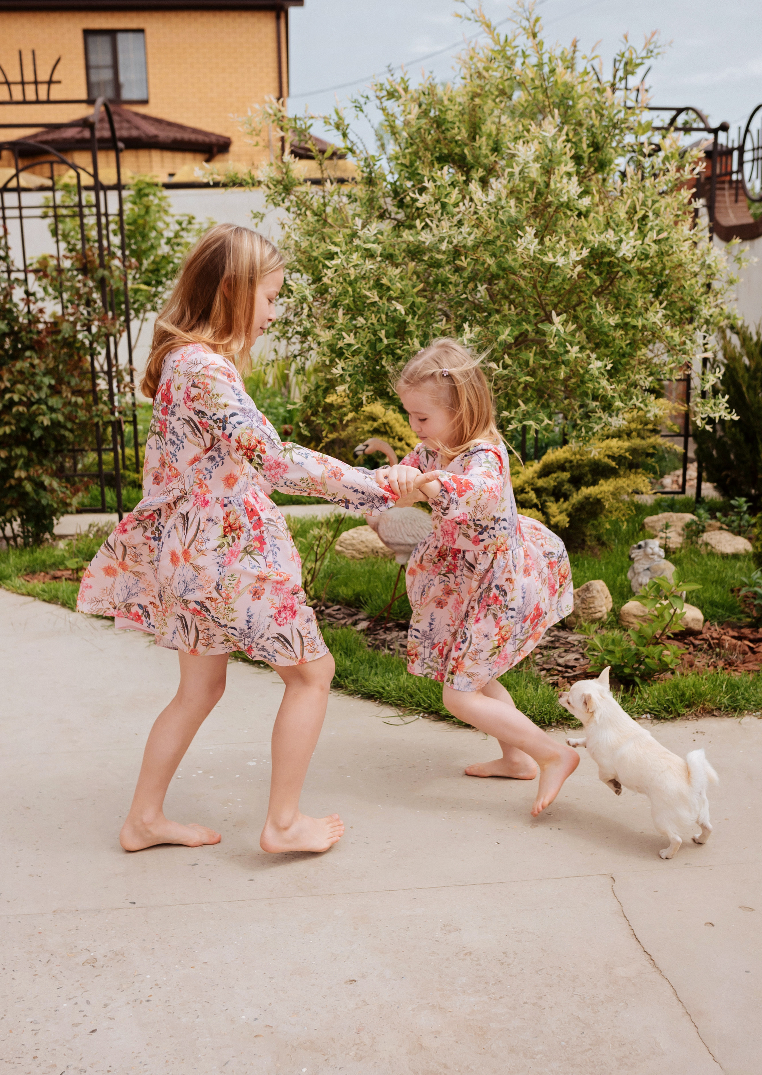 Утро…. Детский и семейный фотограф выпускной альбом Приморско-Ахтарск