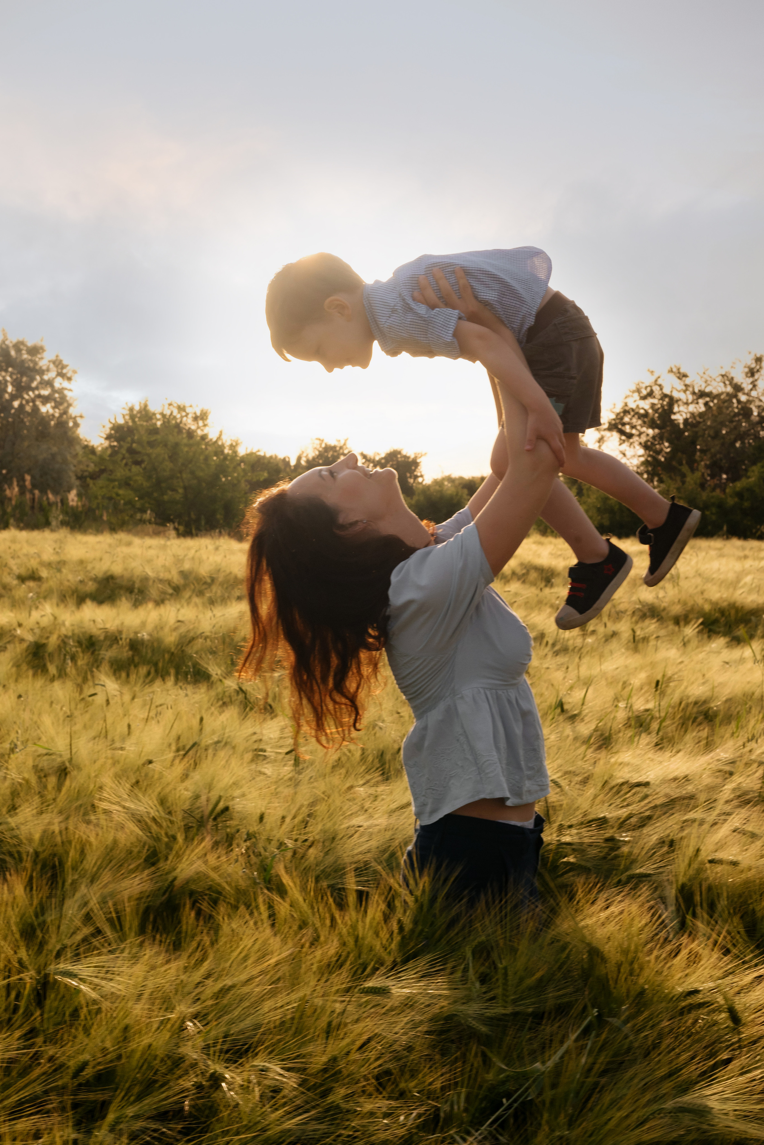Время для семьи. Детский и семейный фотограф выпускной альбом Приморско-Ахтарск