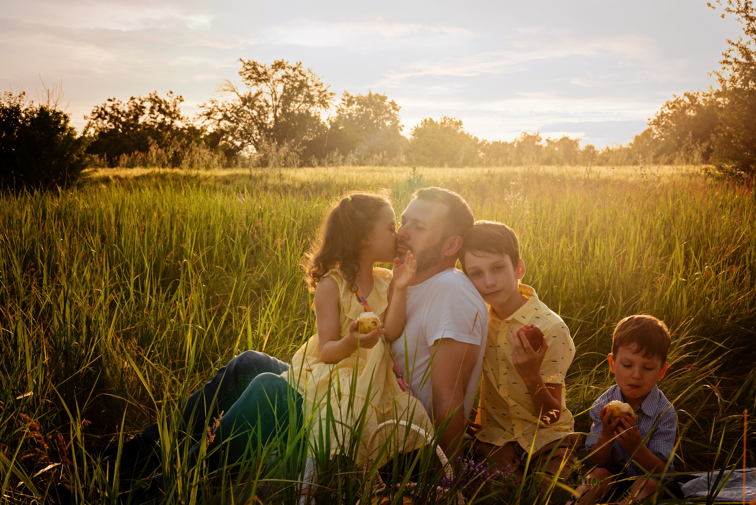 Время для семьи. Детский и семейный фотограф выпускной альбом Приморско-Ахтарск