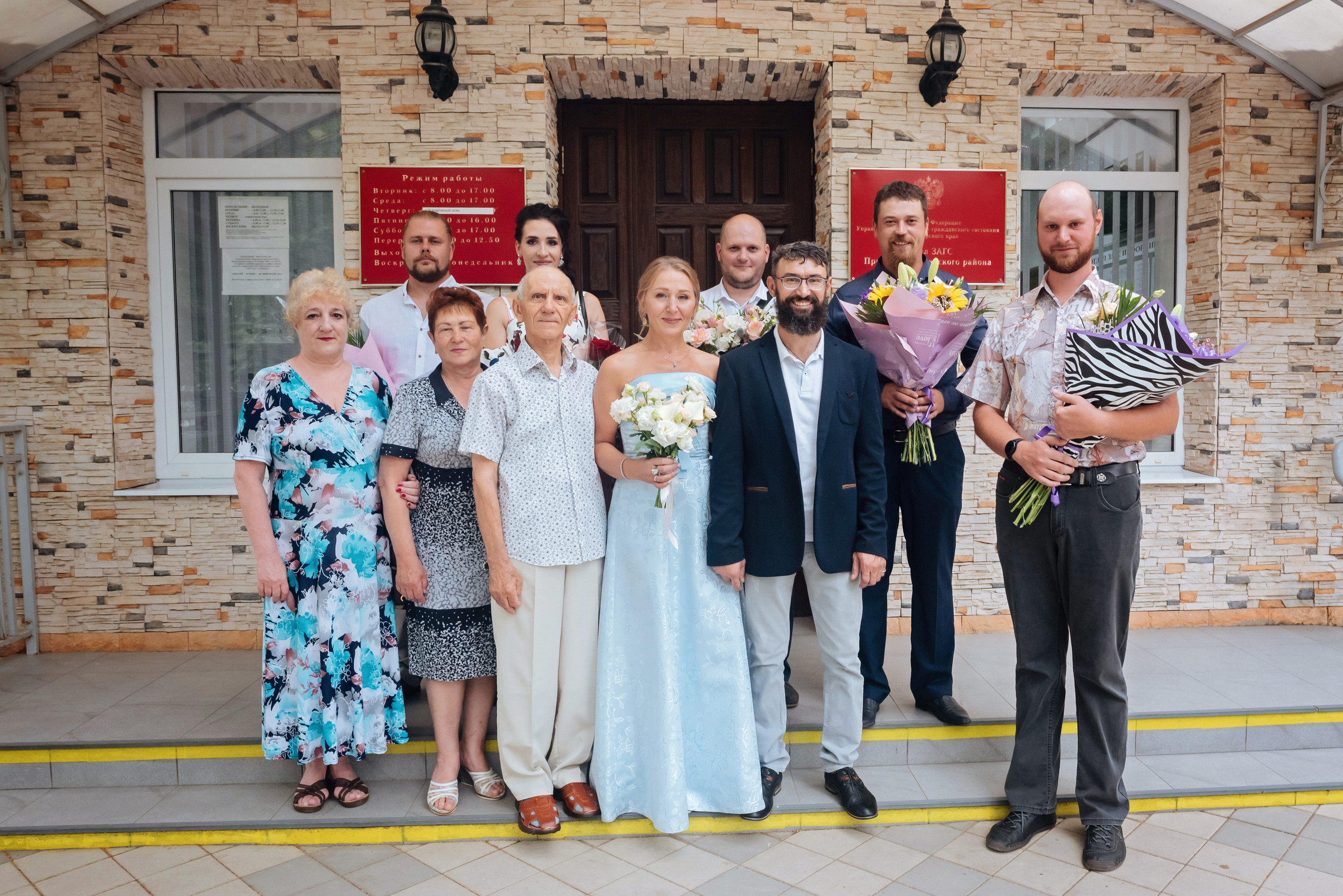 Свадьба Вячеслав & Елена. Детский и семейный фотограф выпускной альбом Приморско-Ахтарск