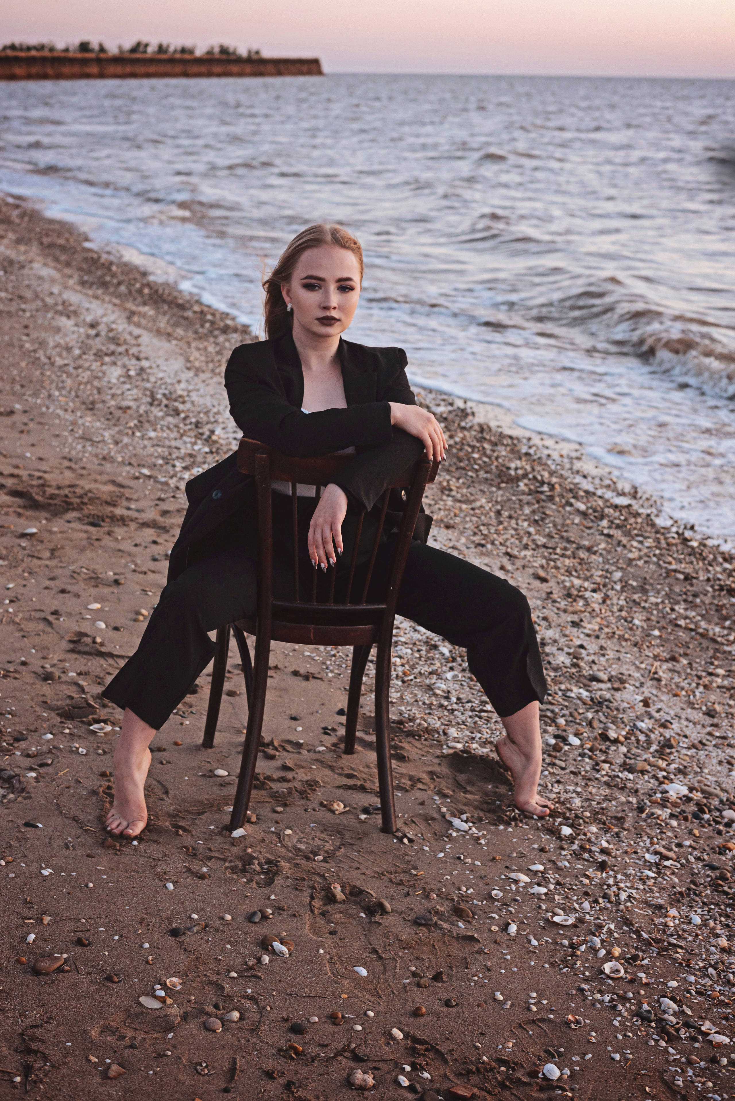 Жаркий закат. Детский и семейный фотограф выпускной альбом Приморско-Ахтарск