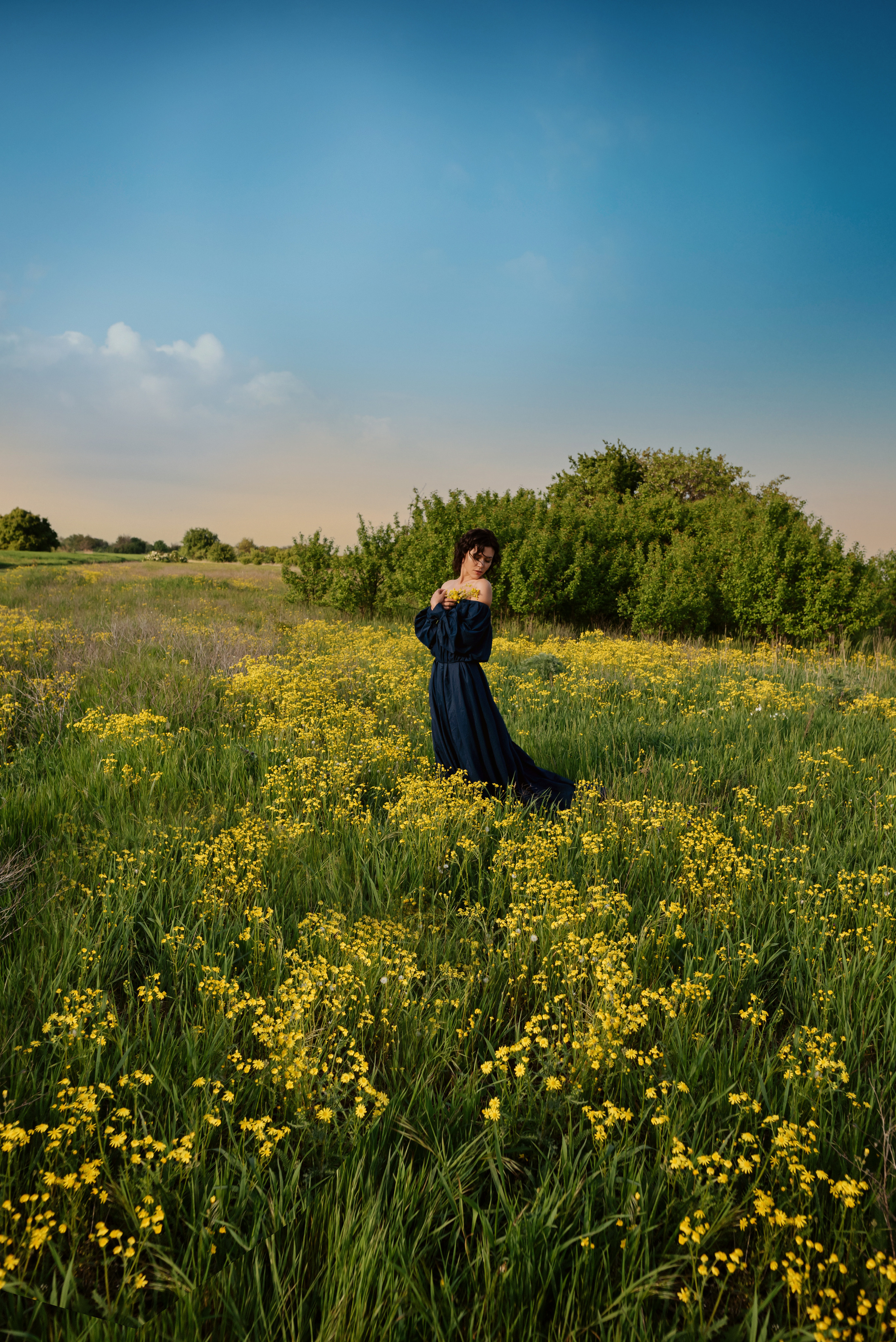 Весна цветёт. Детский и семейный фотограф выпускной альбом Приморско-Ахтарск