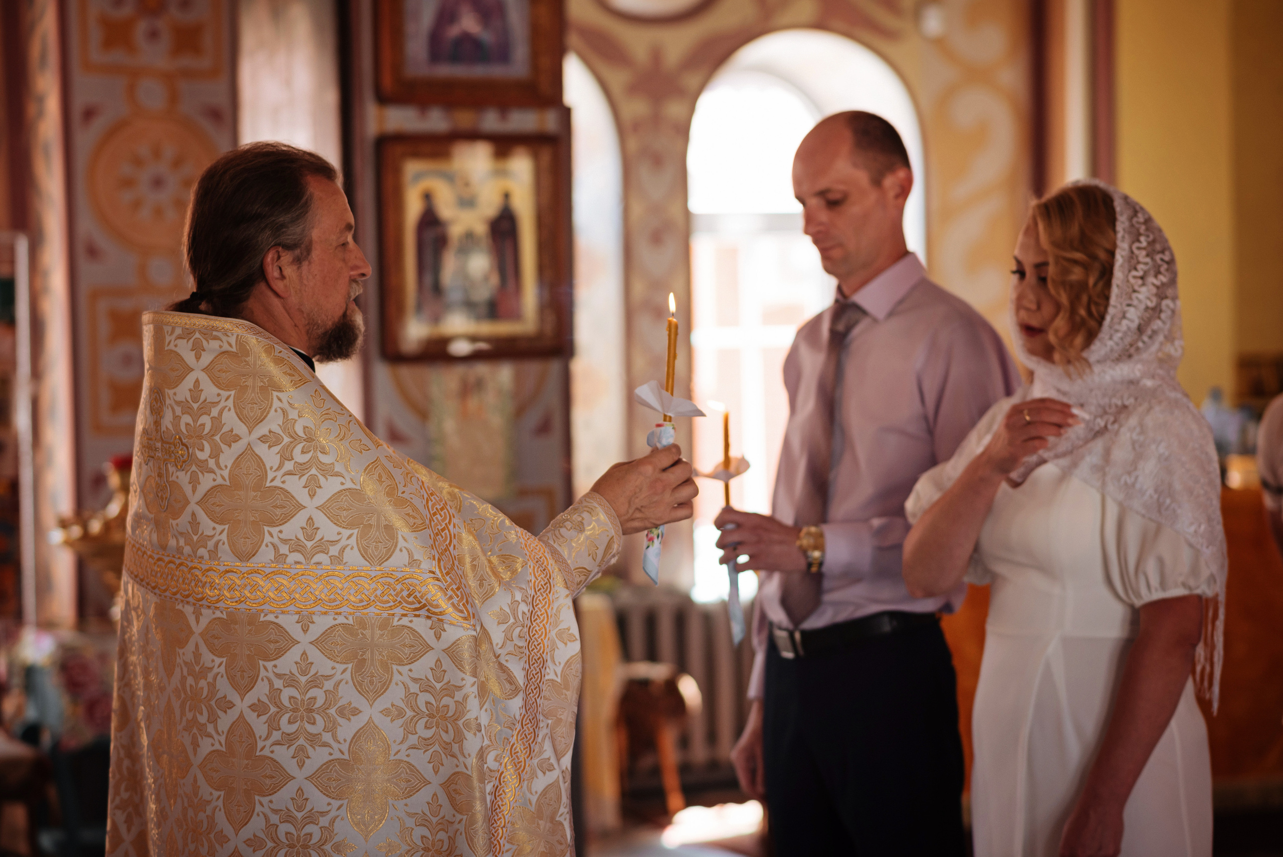 Венчание Дмитрий & Анастасия. Детский и семейный фотограф выпускной альбом Приморско-Ахтарск