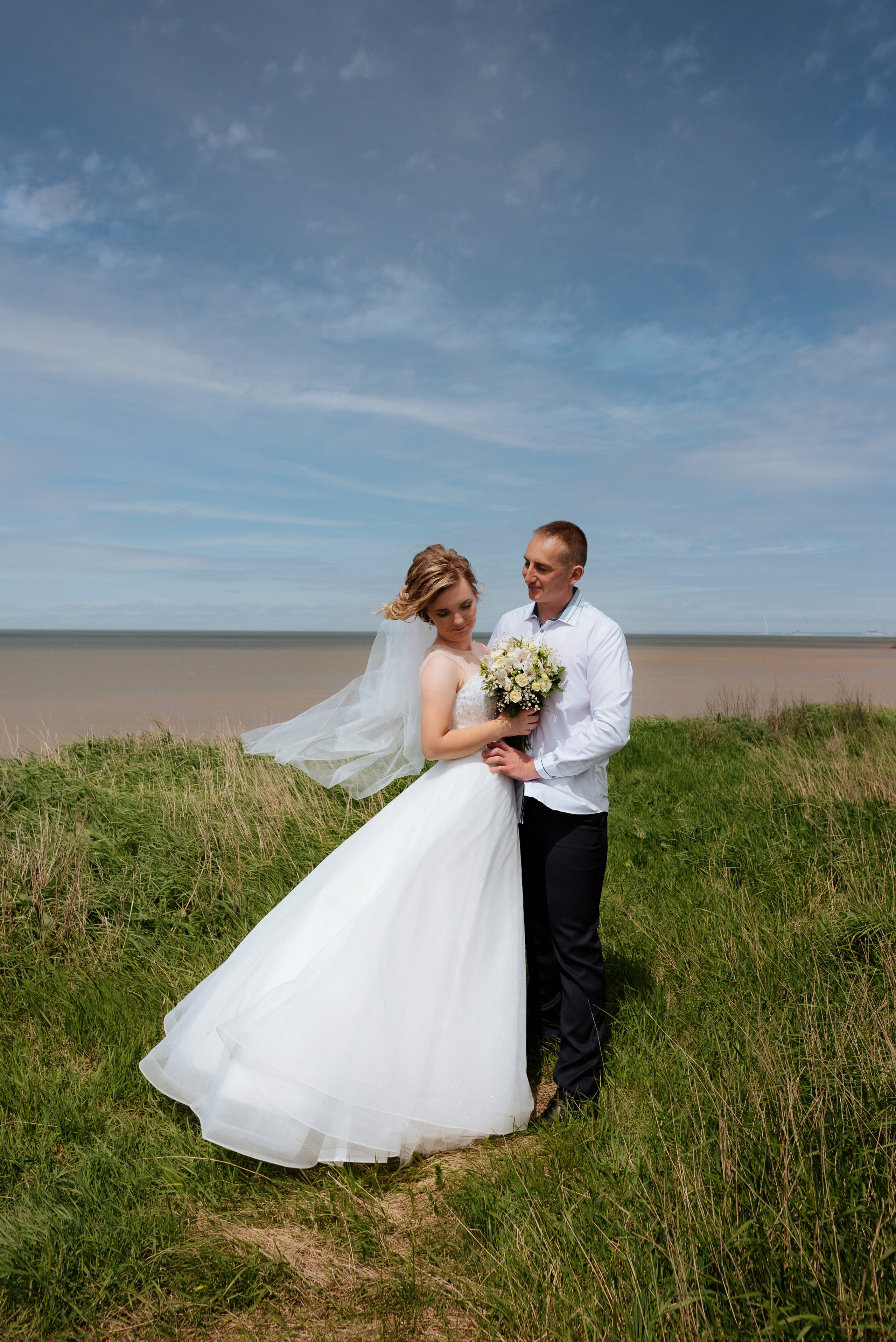 Свадьба Алена и Сергей. Детский и семейный фотограф выпускной альбом Приморско-Ахтарск
