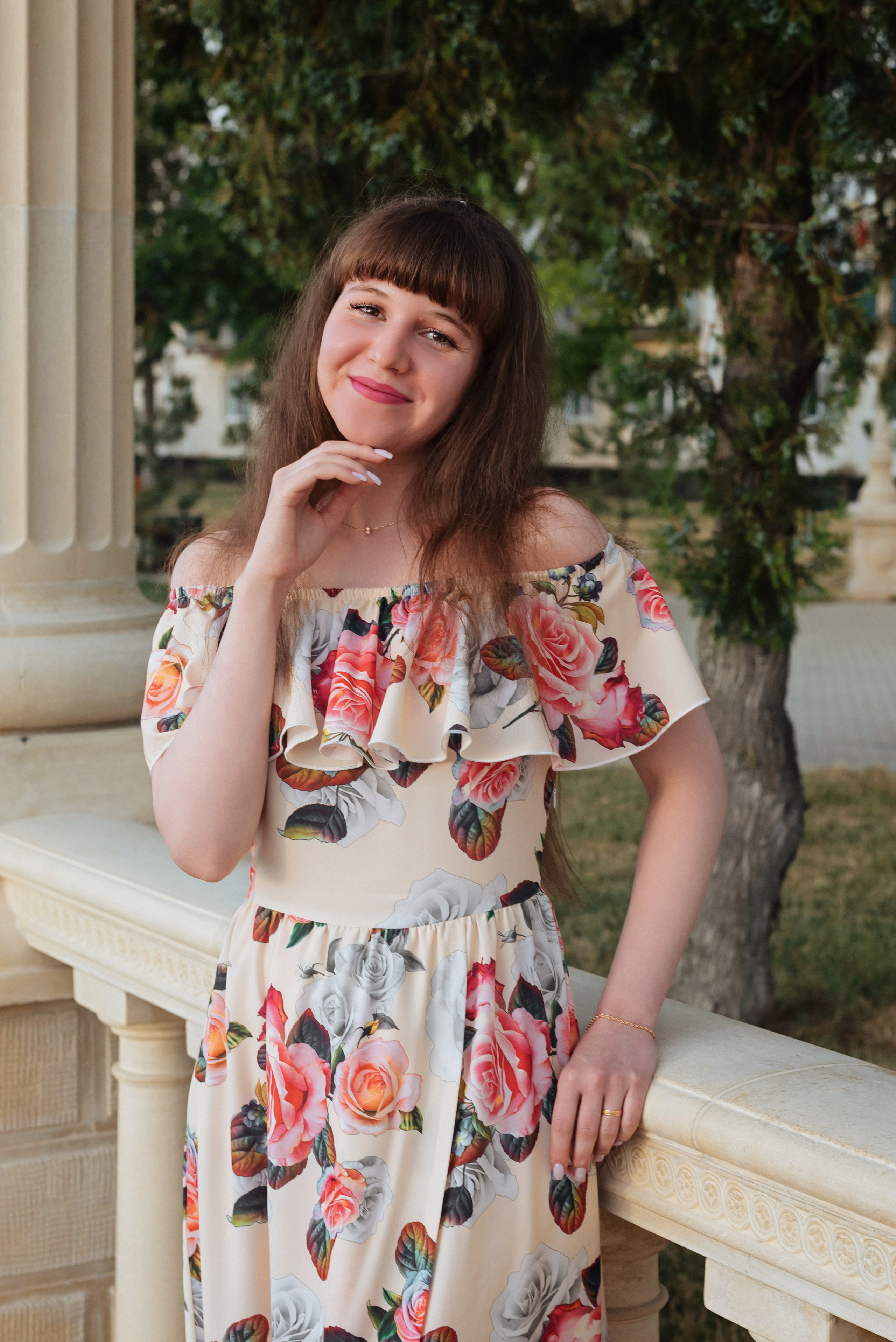 Елизавета. Детский и семейный фотограф выпускной альбом Приморско-Ахтарск