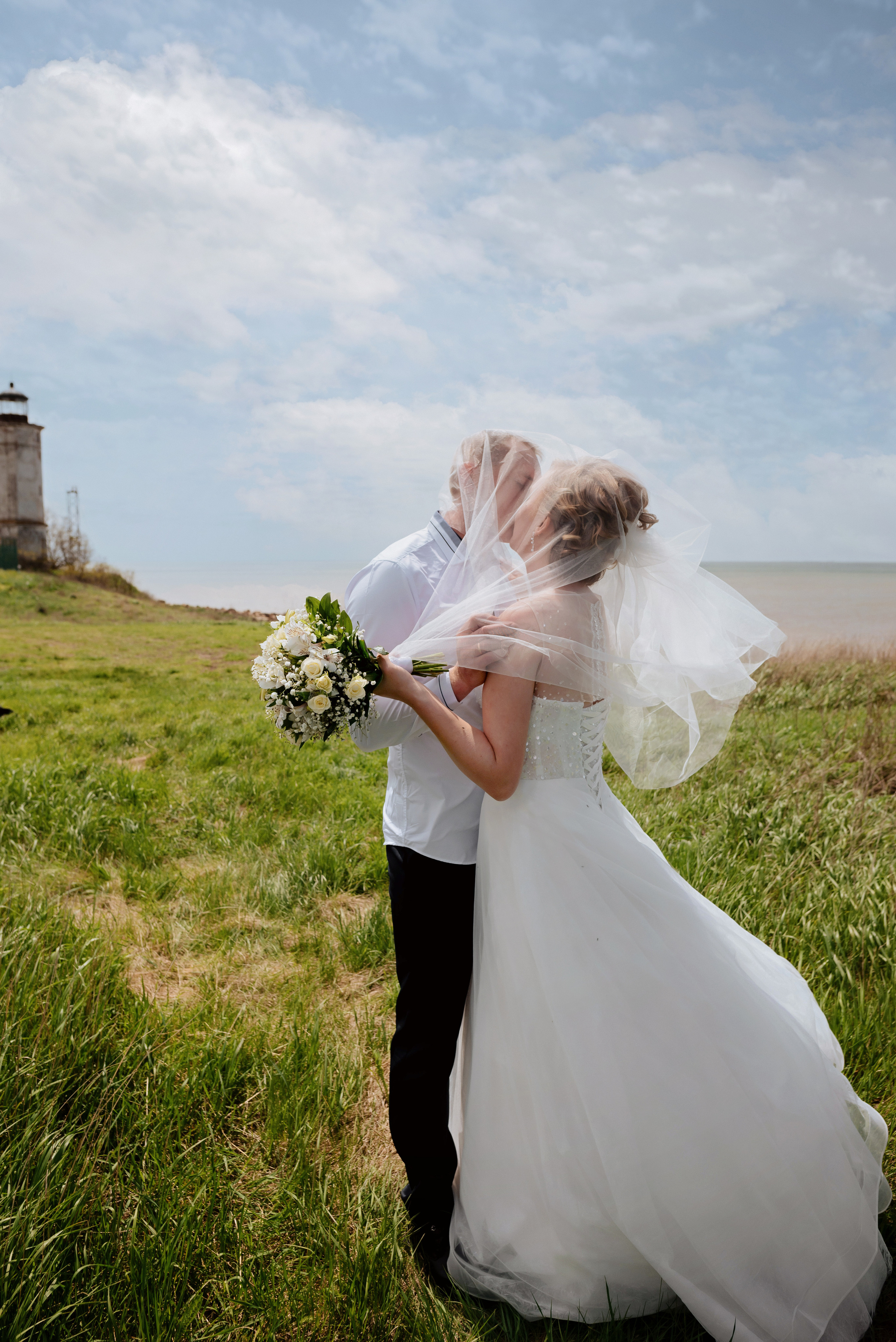 Свадьба Алена и Сергей. Детский и семейный фотограф выпускной альбом Приморско-Ахтарск