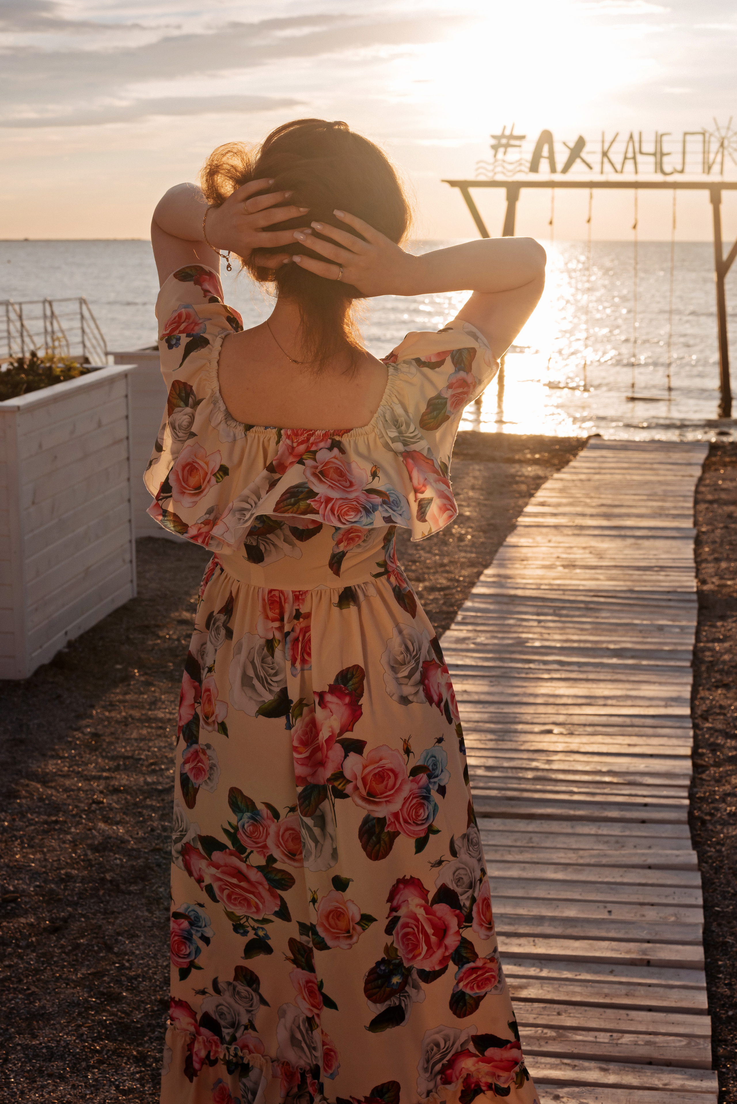 Елизавета. Детский и семейный фотограф выпускной альбом Приморско-Ахтарск