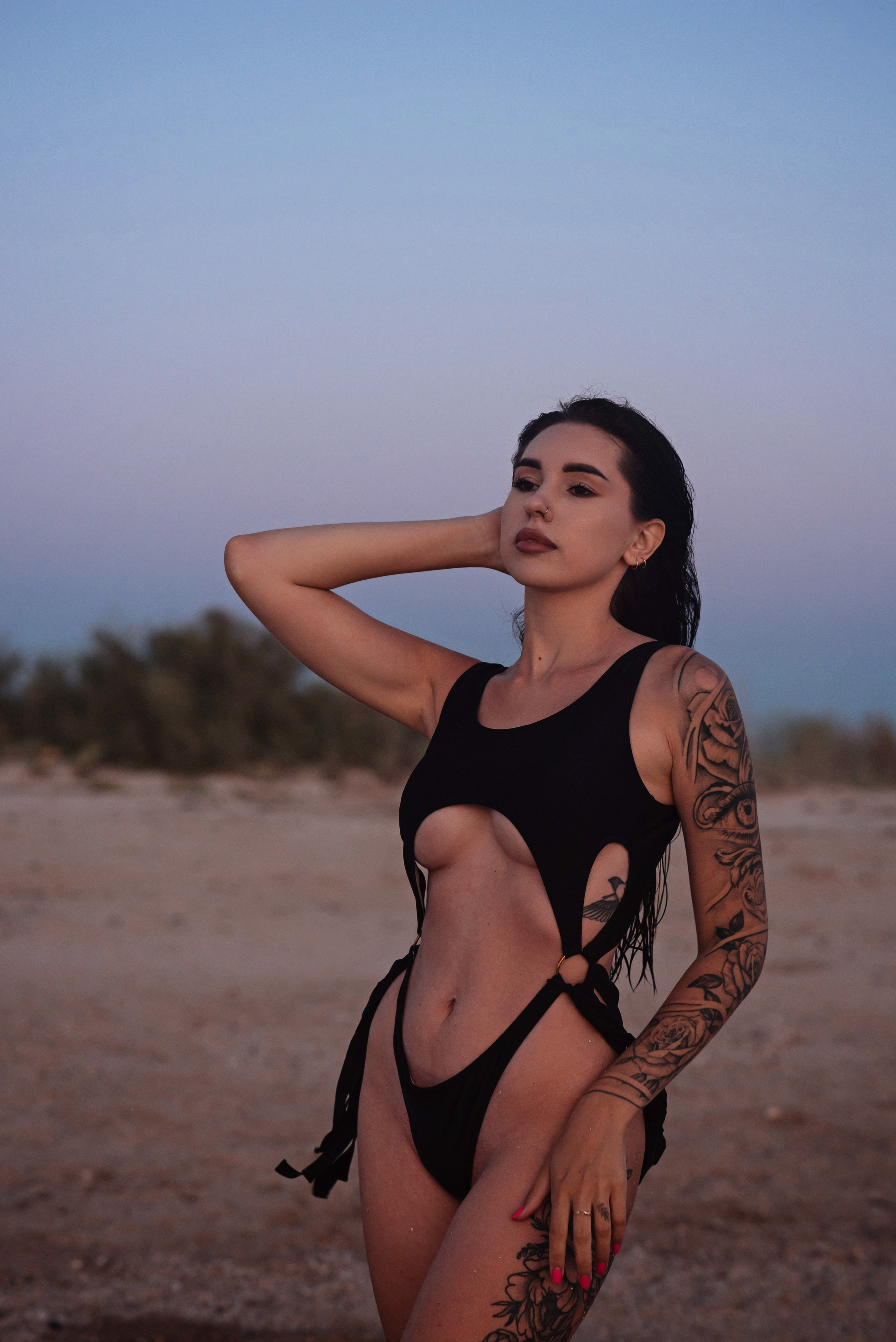 Юлия на морозовской косе. Детский и семейный фотограф выпускной альбом Приморско-Ахтарск