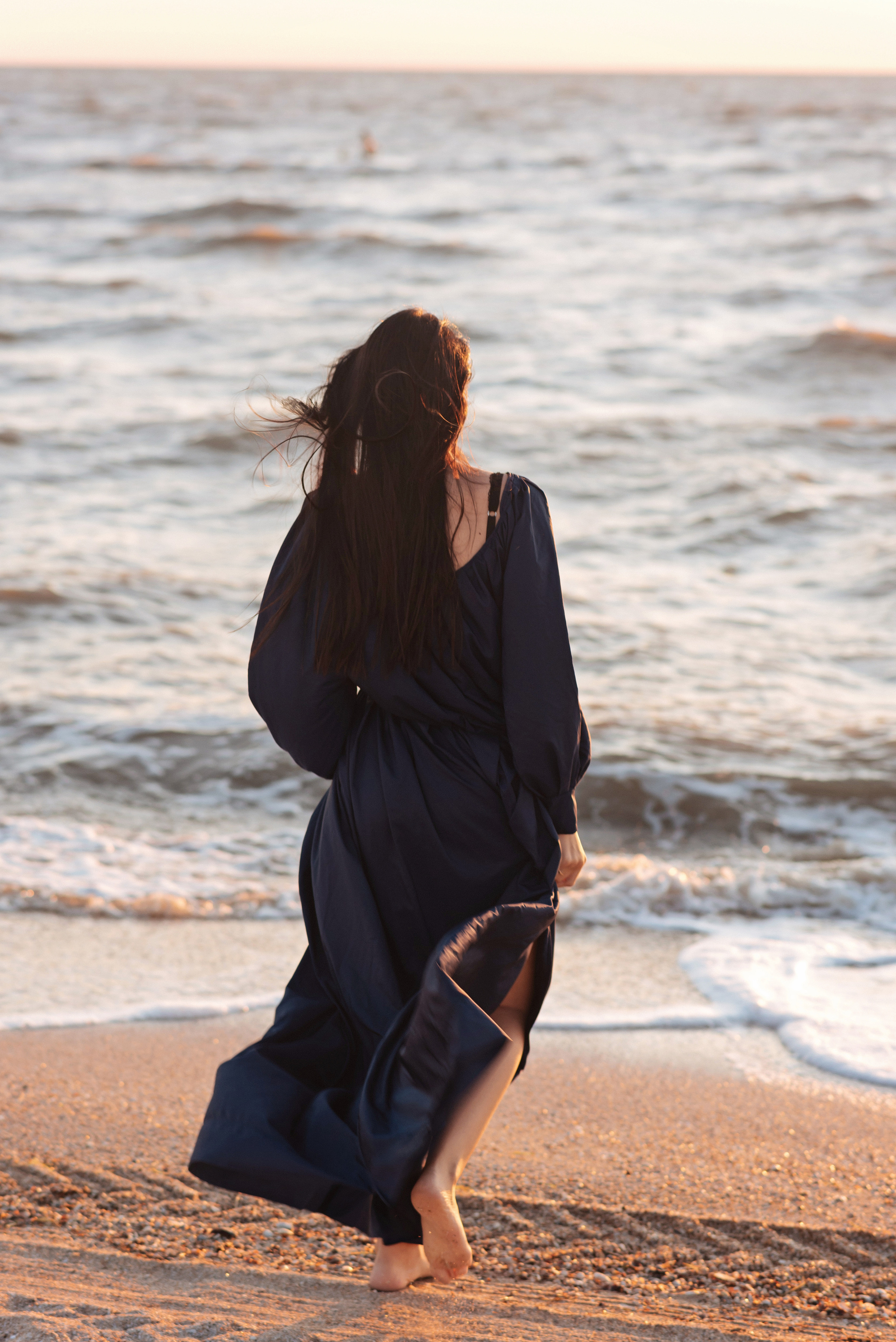 Юлия на морозовской косе. Детский и семейный фотограф выпускной альбом Приморско-Ахтарск