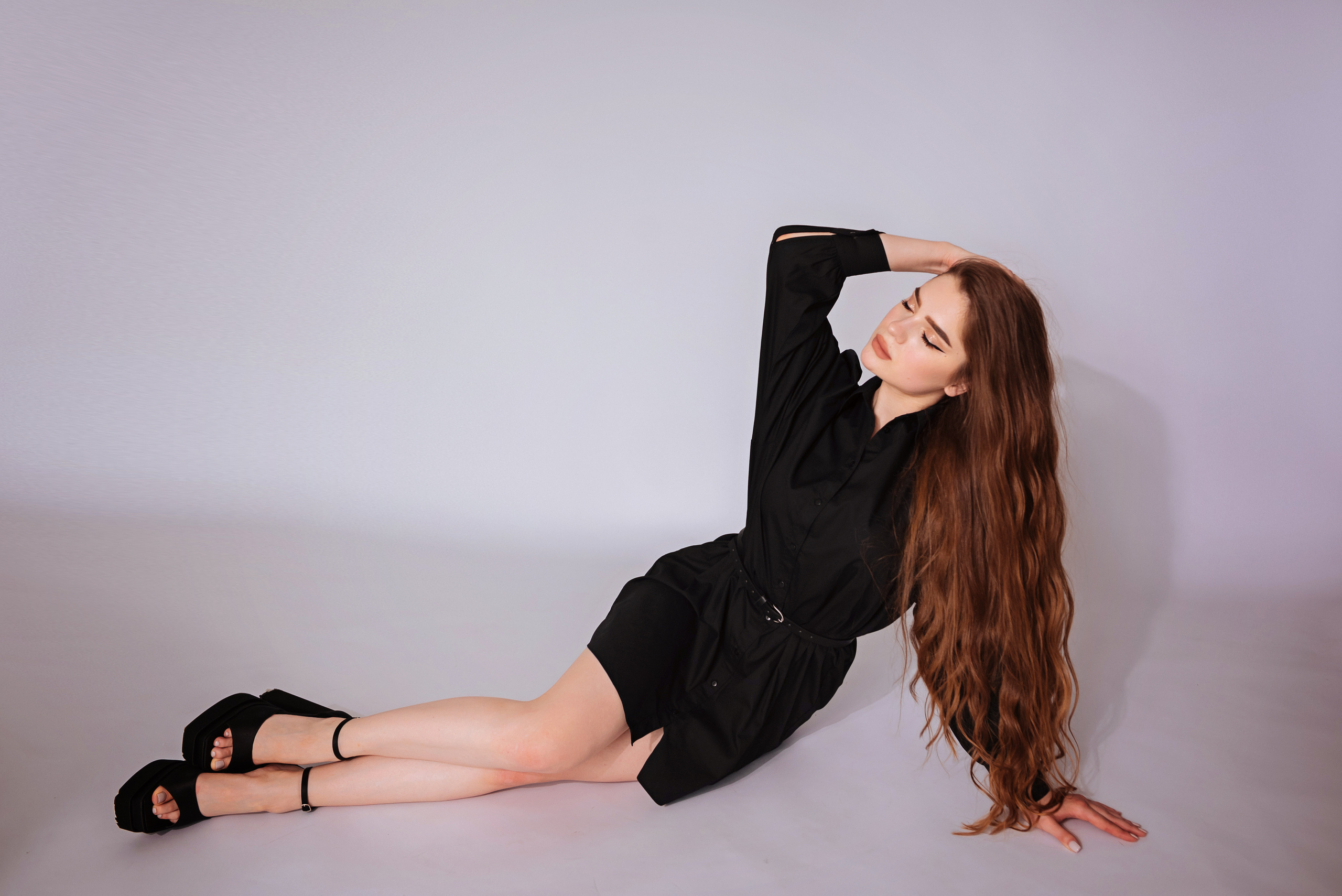 Портретная фотосессия в студии. Детский и семейный фотограф выпускной альбом Приморско-Ахтарск