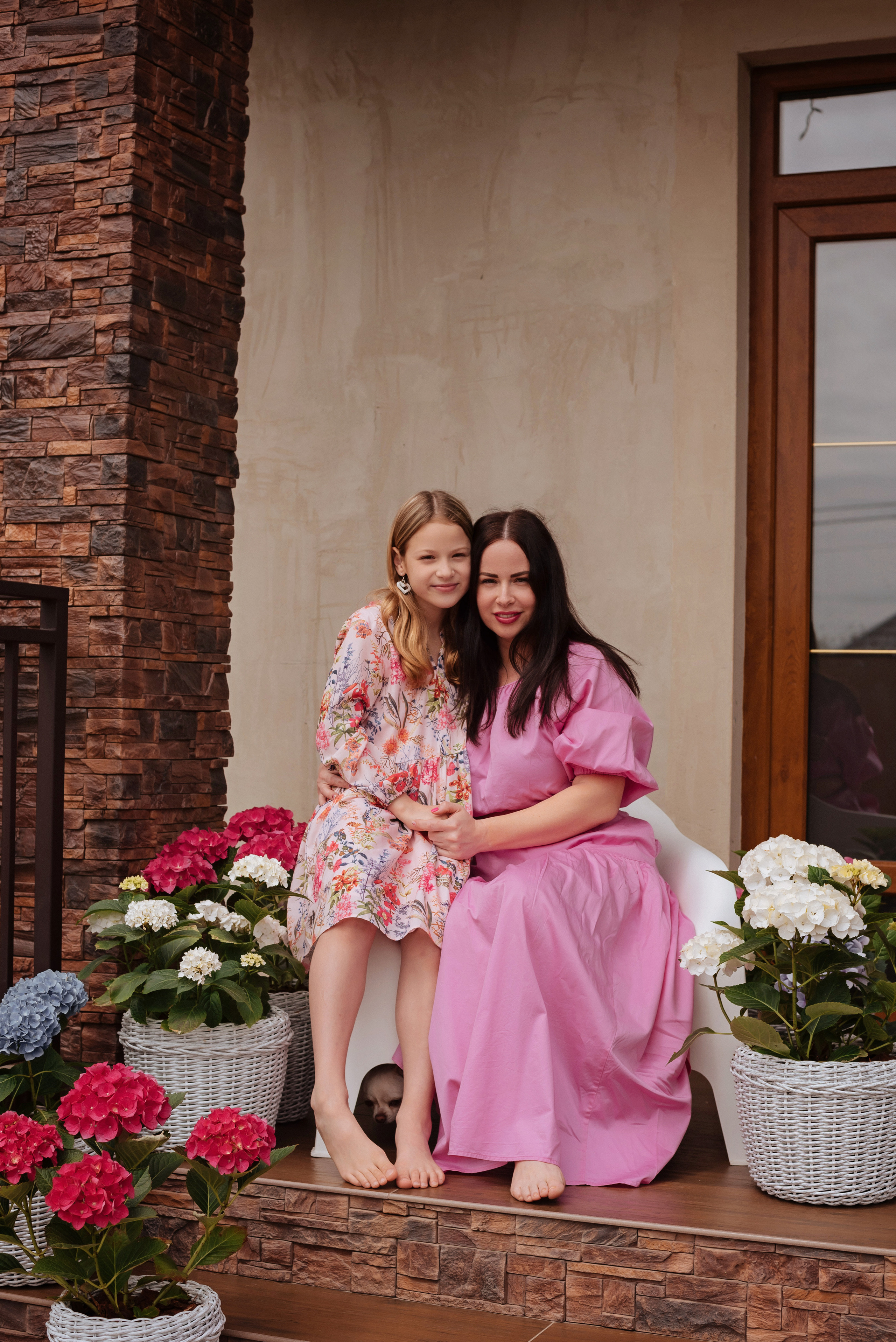 Утро…. Детский и семейный фотограф выпускной альбом Приморско-Ахтарск