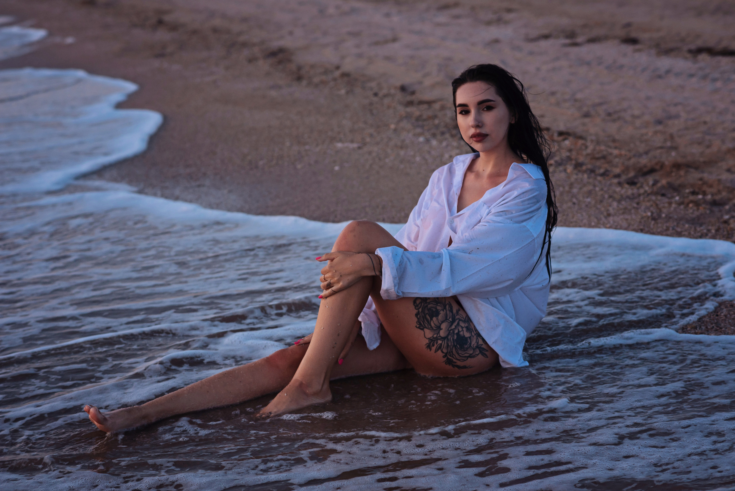 Юлия на морозовской косе. Детский и семейный фотограф выпускной альбом Приморско-Ахтарск