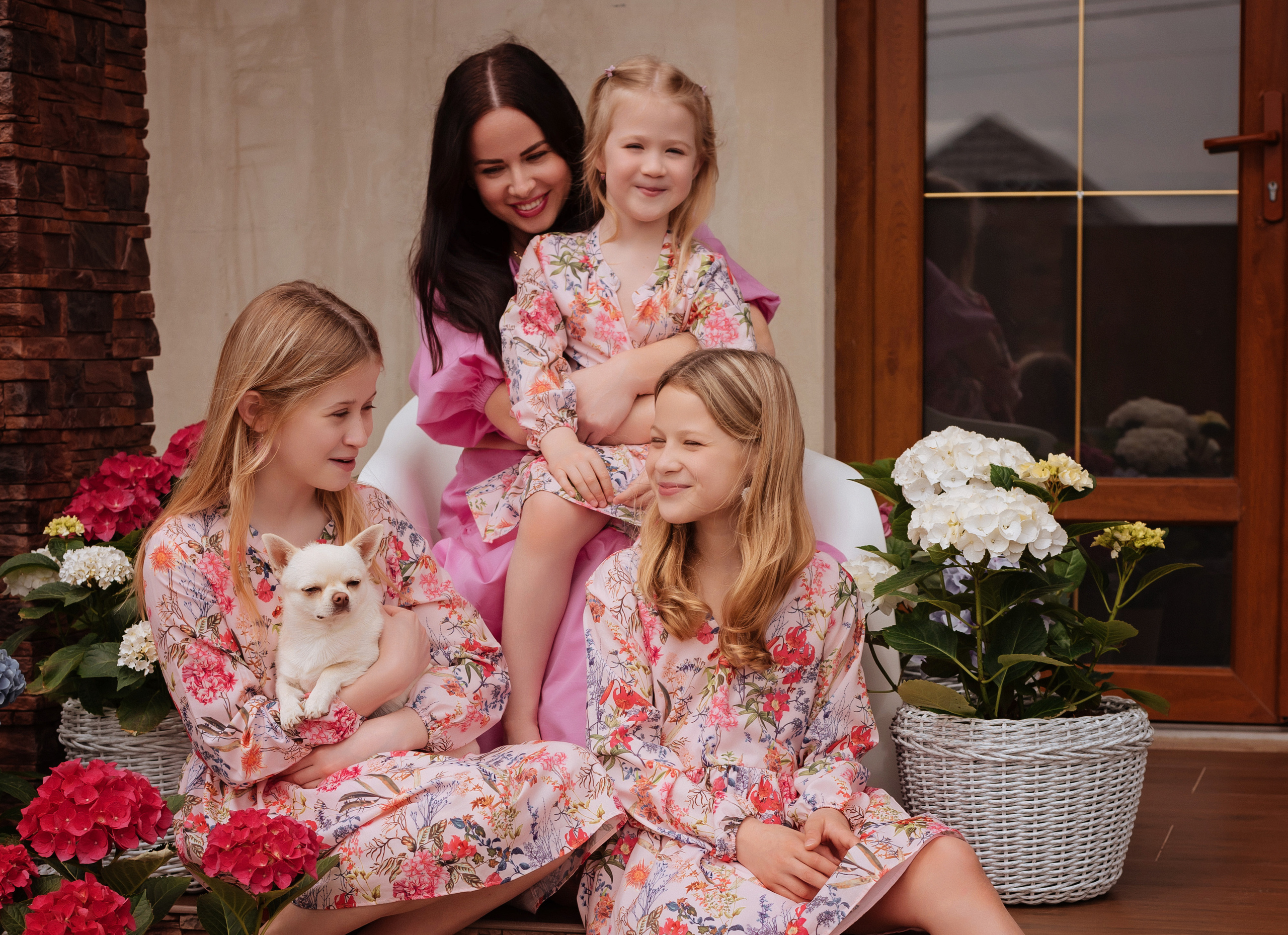 Релакс. Детский и семейный фотограф выпускной альбом Приморско-Ахтарск