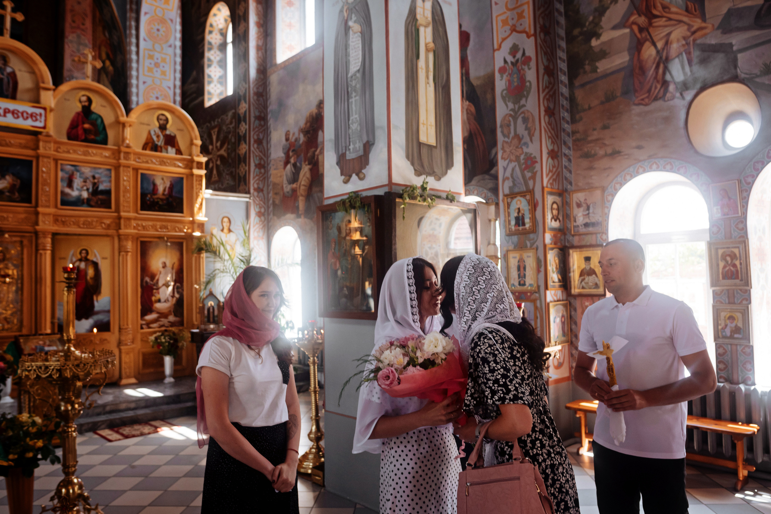 Венчание. Детский и семейный фотограф выпускной альбом Приморско-Ахтарск
