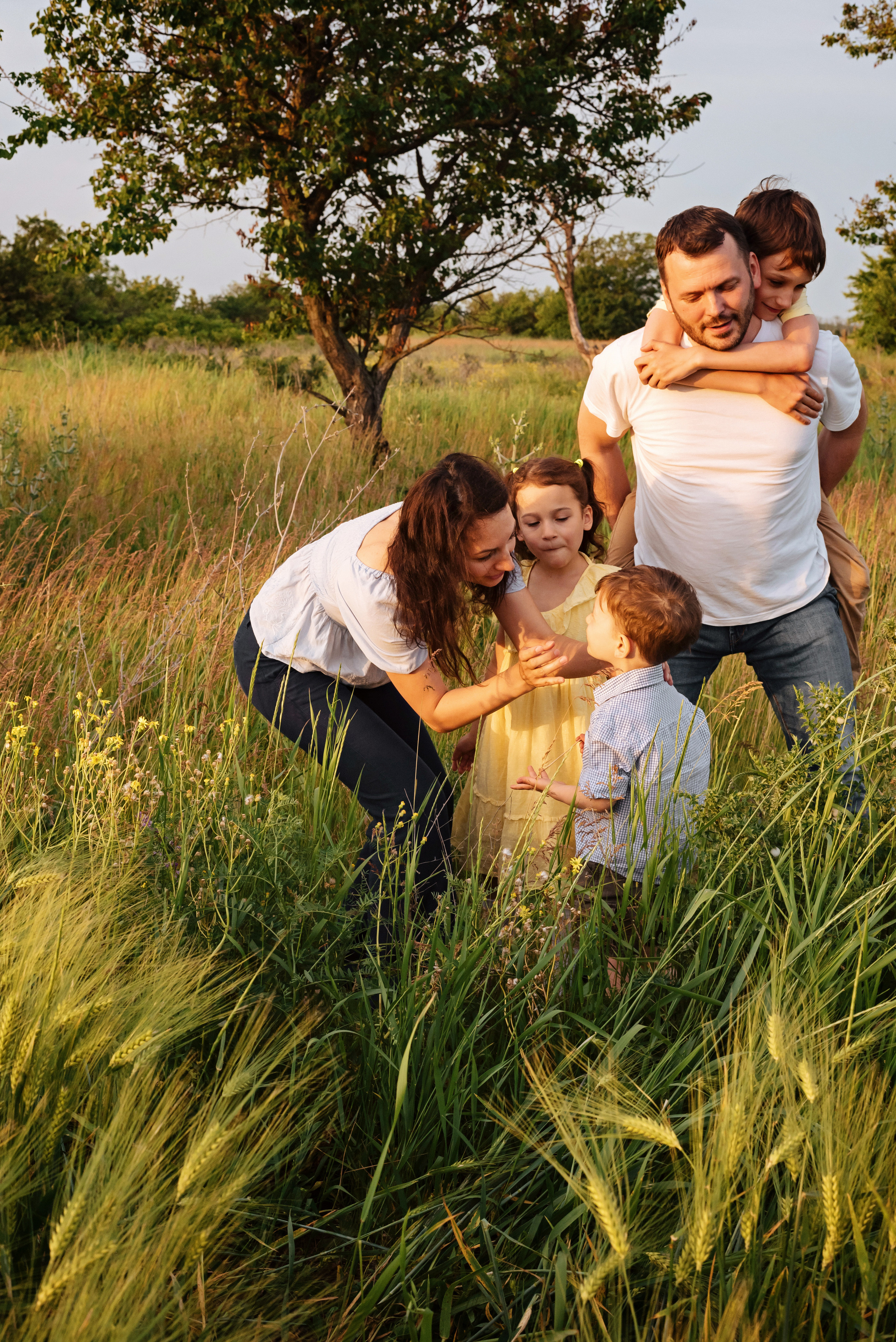 Время для семьи. Детский и семейный фотограф выпускной альбом Приморско-Ахтарск