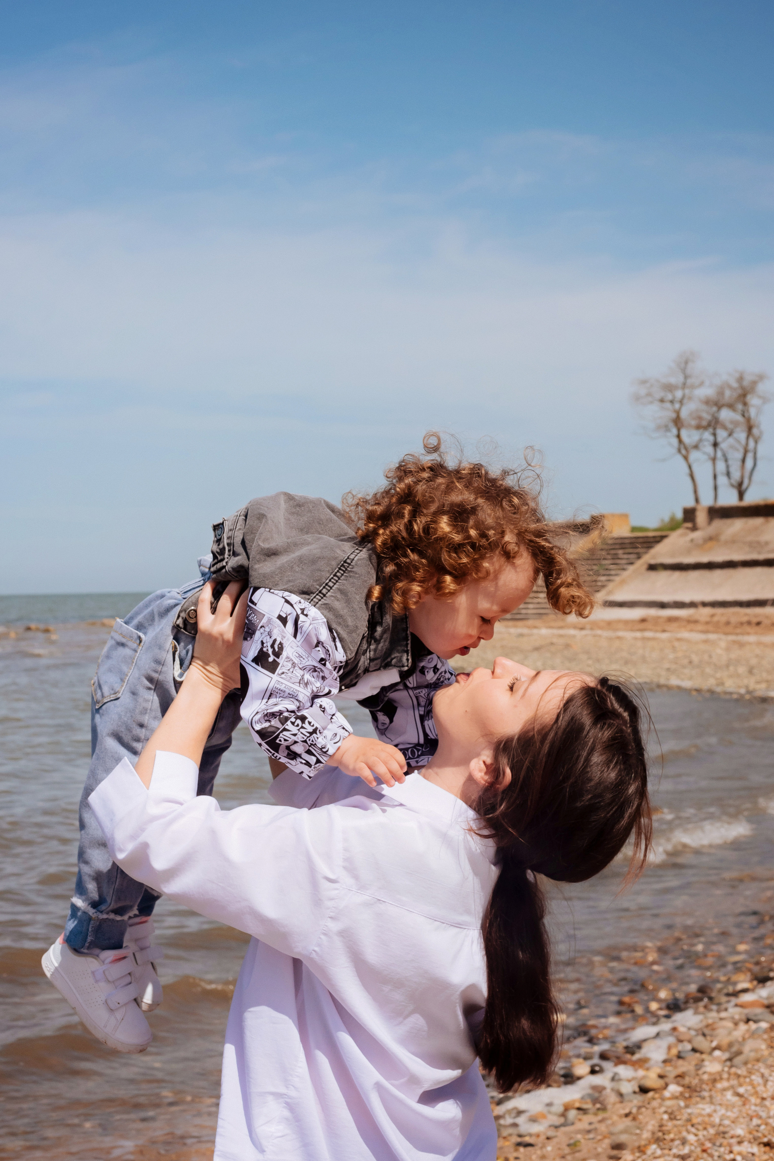 Валерия и Милана. Детский и семейный фотограф выпускной альбом Приморско-Ахтарск
