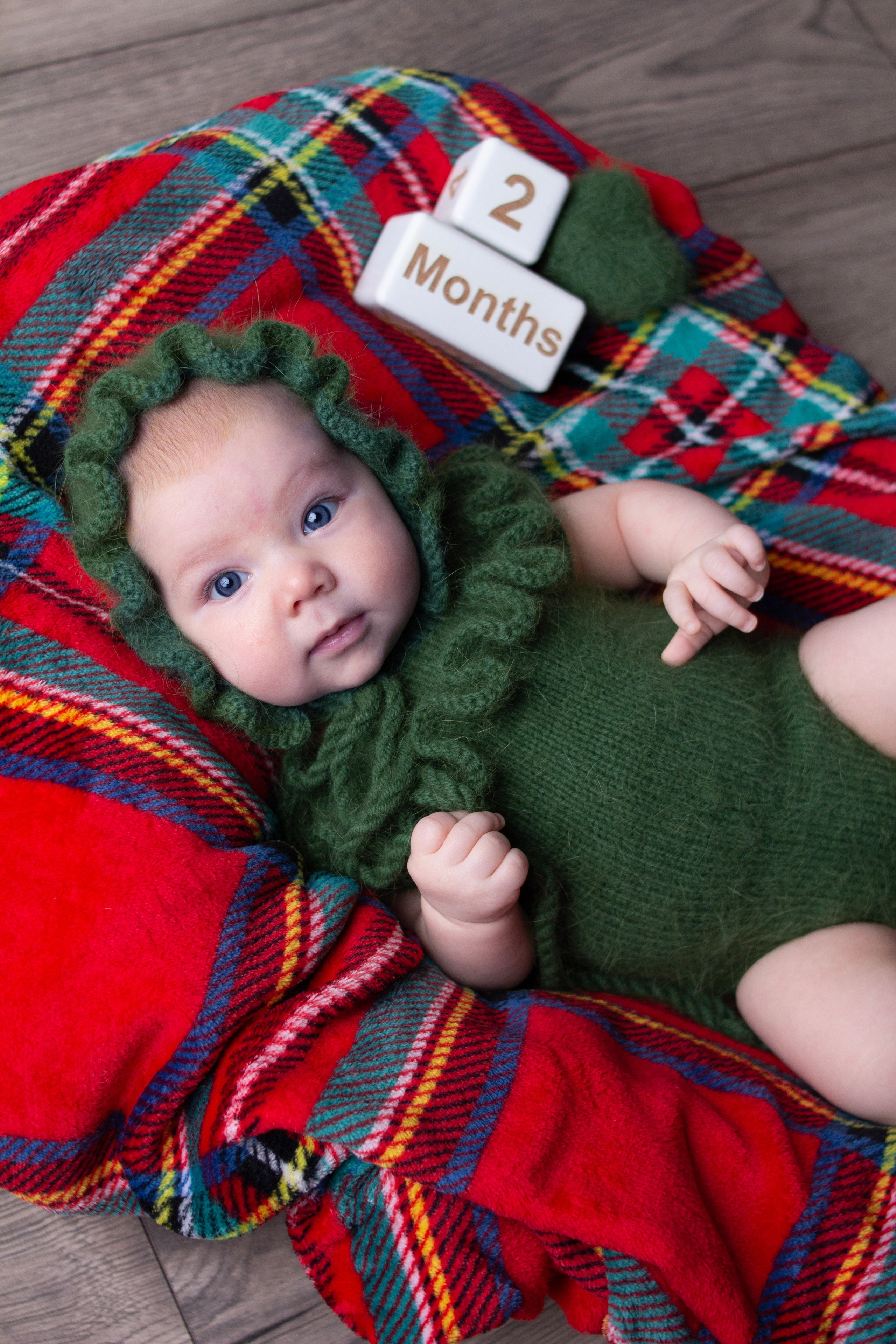 Полина 2 месяца. Первый кадр | newborn фотограф | Всеволожск