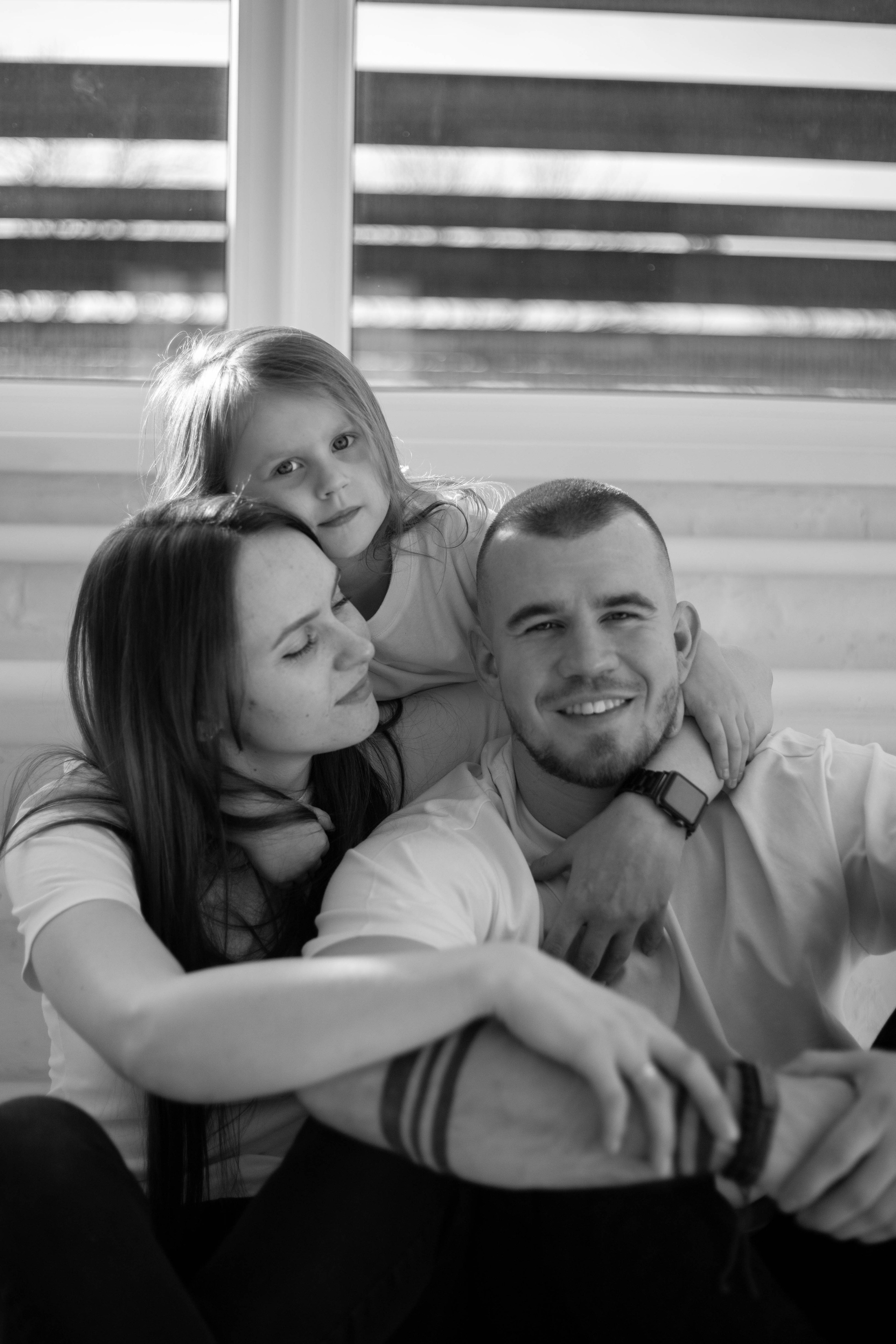 Студийные. Фотограф — Анастасия Хохлачева