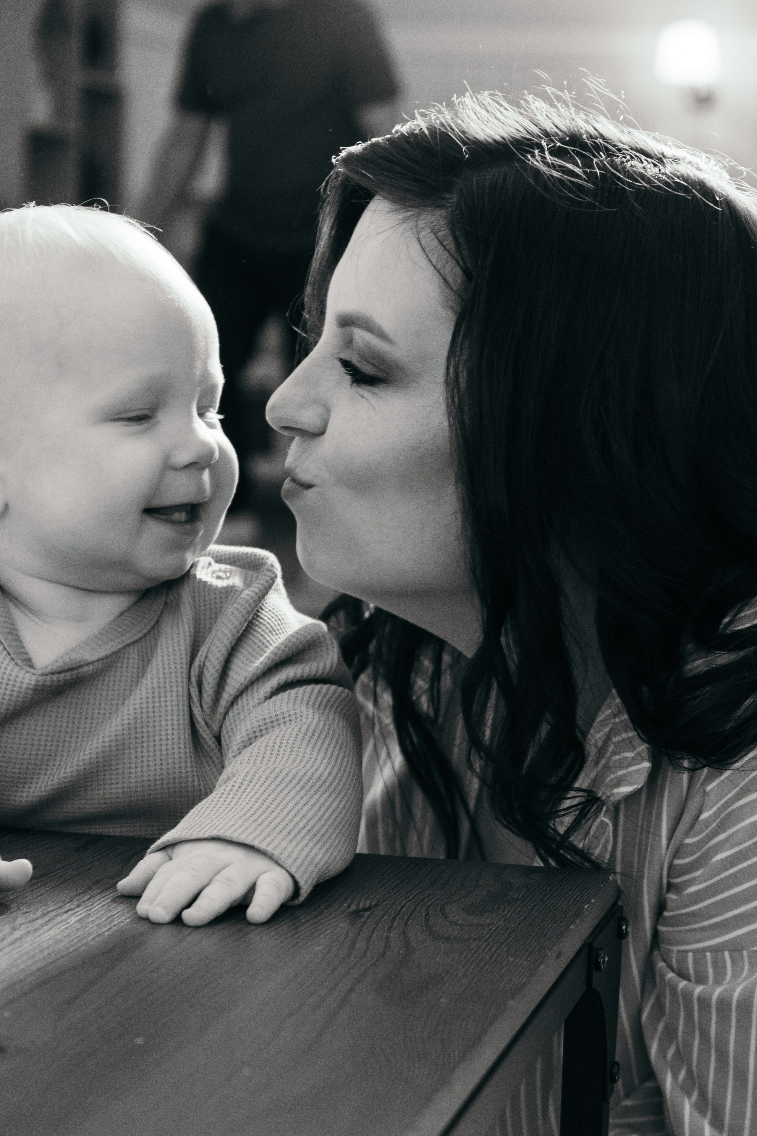 Семья Кузнеченко. Фотограф Елена Балакина (Челябинск)