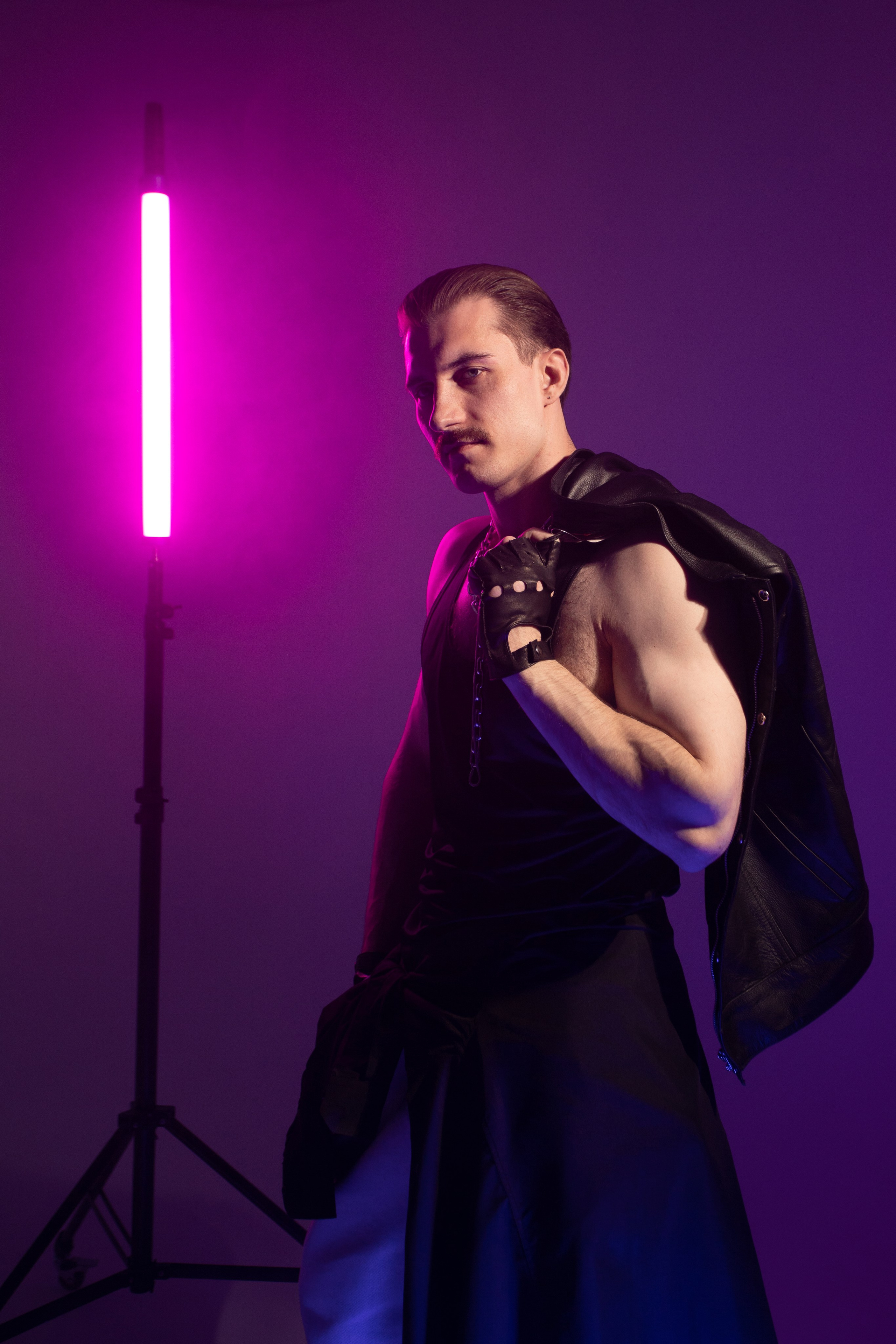 Мужской портрет. Семейный и детский фотограф в Хабаровске Алевтина Проскурякова