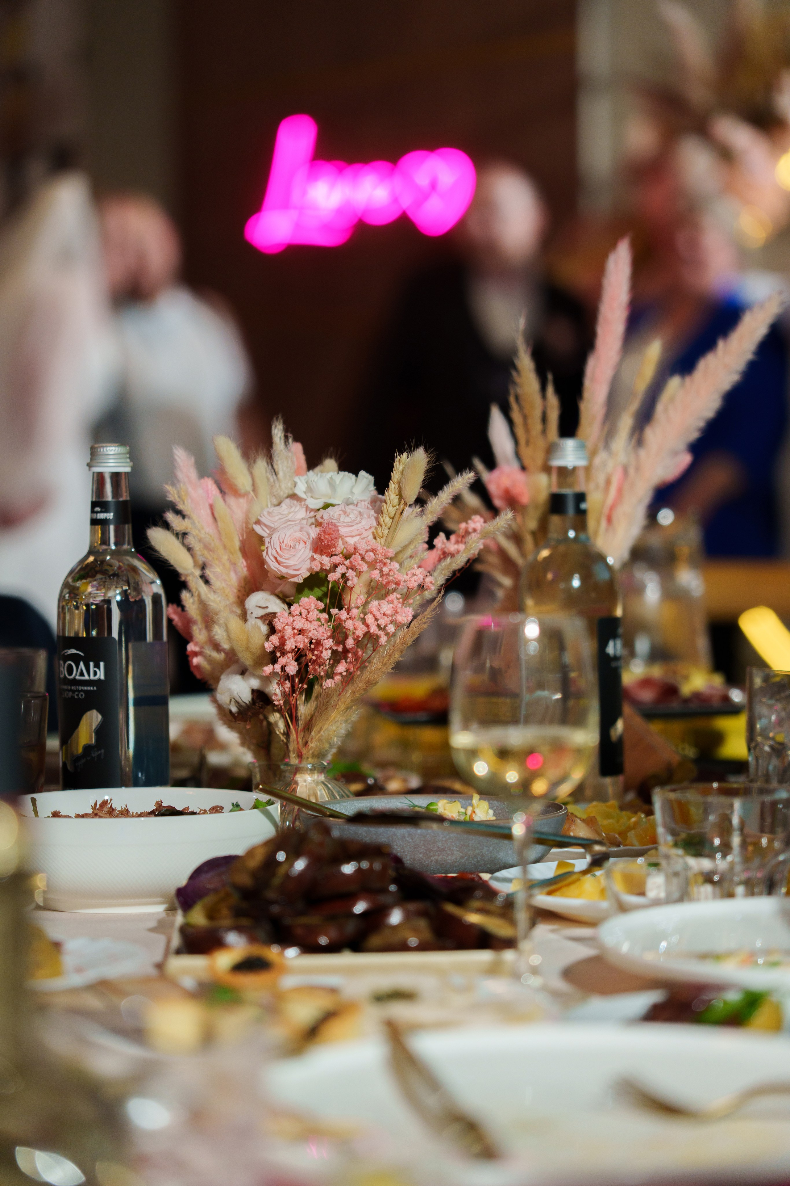 Банкет. Фото и видео съёмка в Москве и МО Александр Чапала и Трояк Алеся