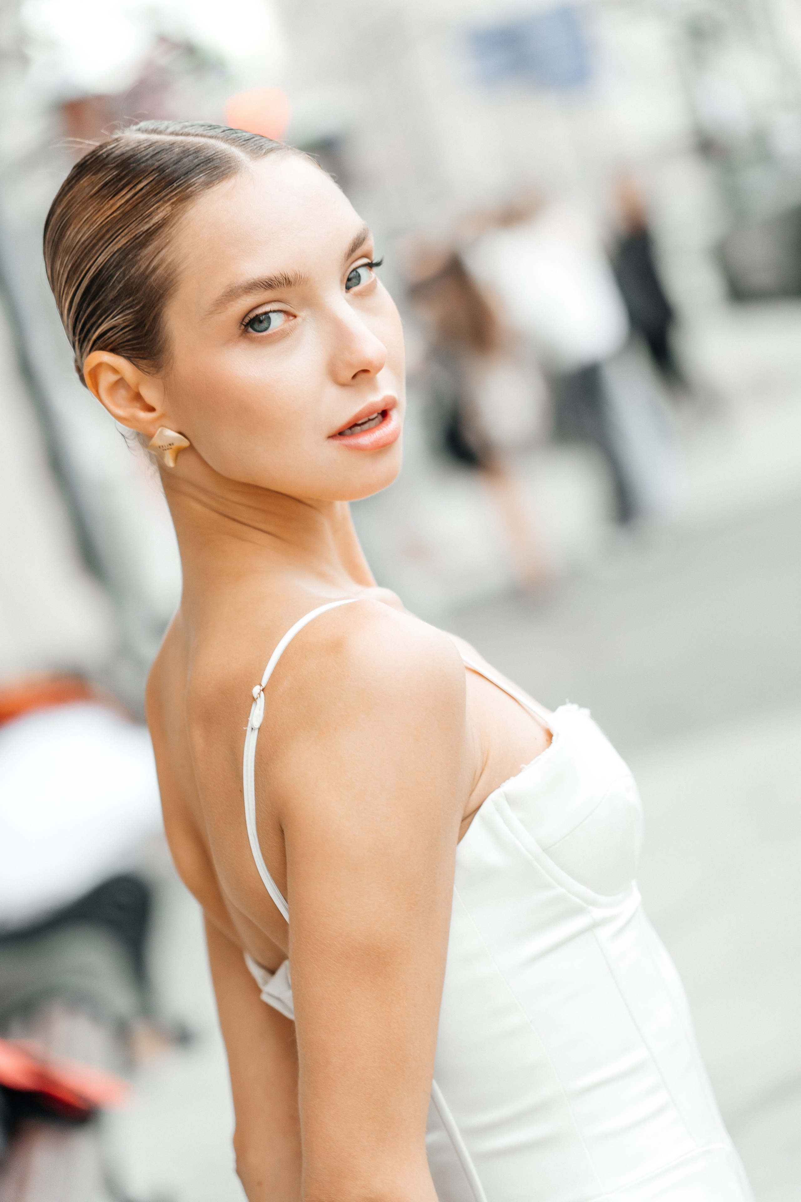 Полина и Эрнест | Прогулка | Портфолио. Фото и видео съёмка в Москве и МО Александр Чапала и Трояк Алеся