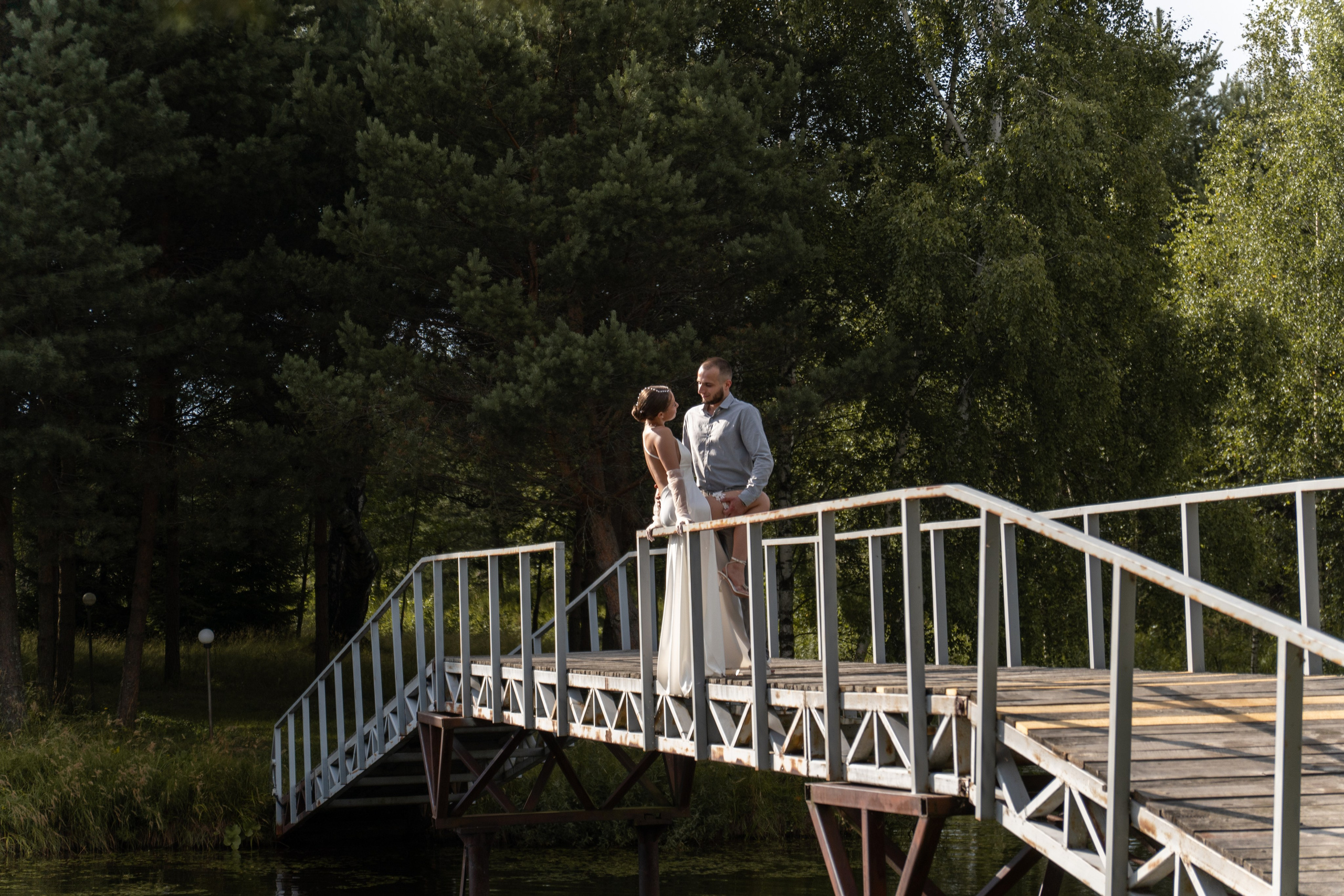 Прогулка. Фото и видео съёмка в Москве и МО Александр Чапала и Трояк Алеся